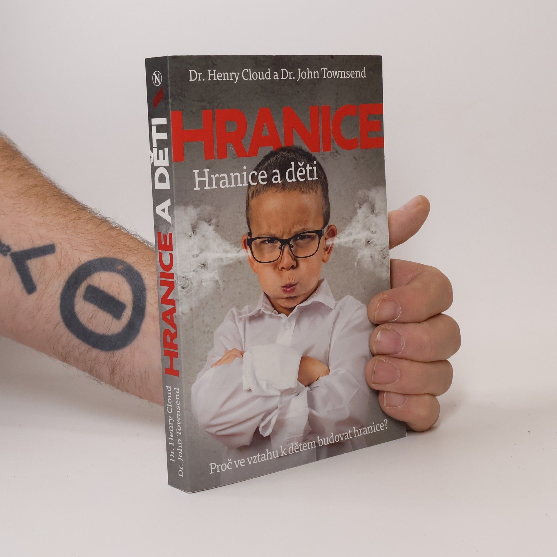 John Townsend Hranice a děti