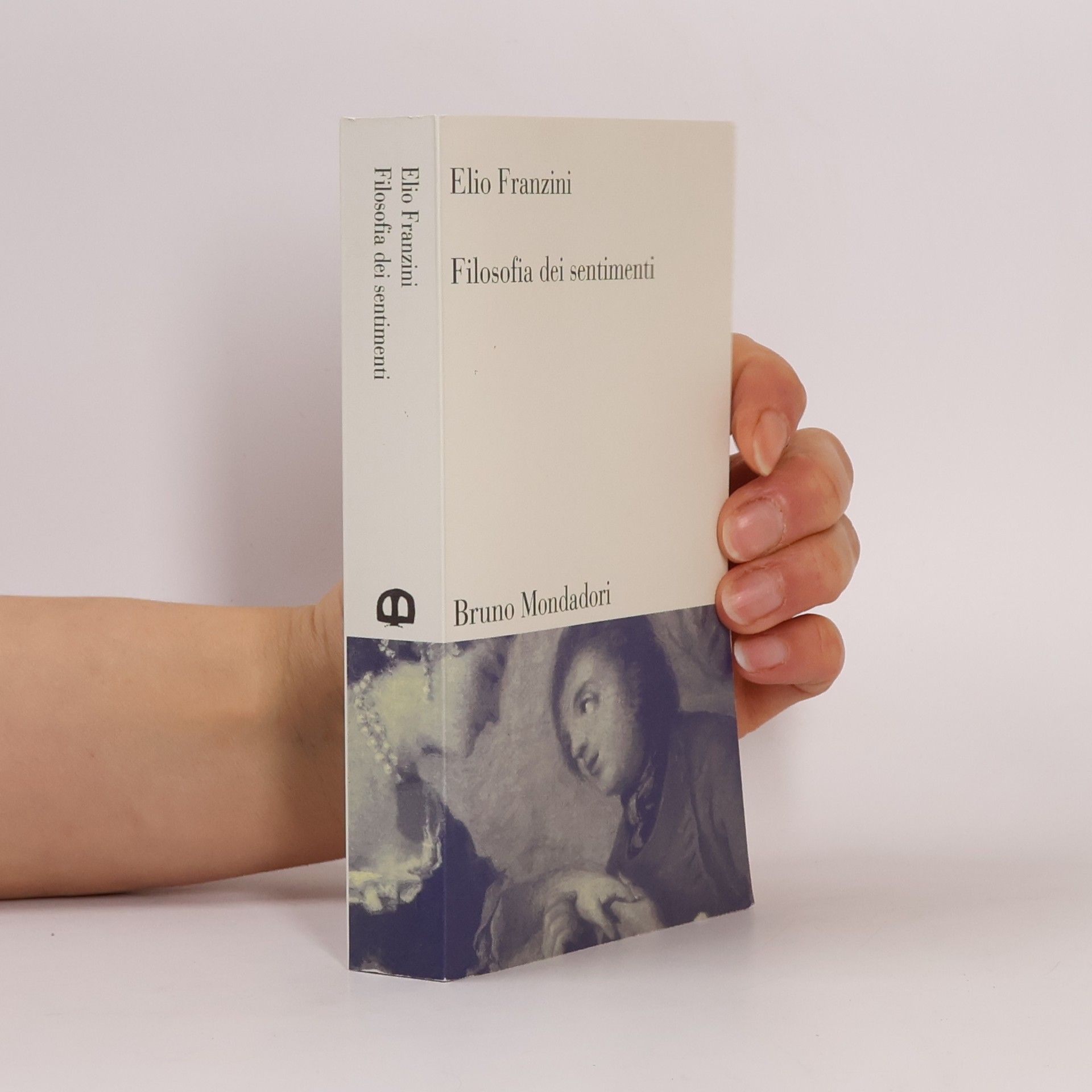 Elio Franzini Filosofia dei sentimenti