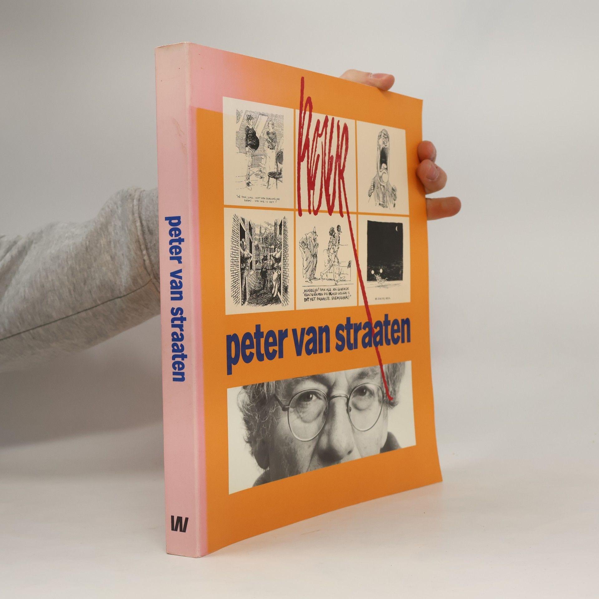 Johanna Jacobsson Peter van Straaten