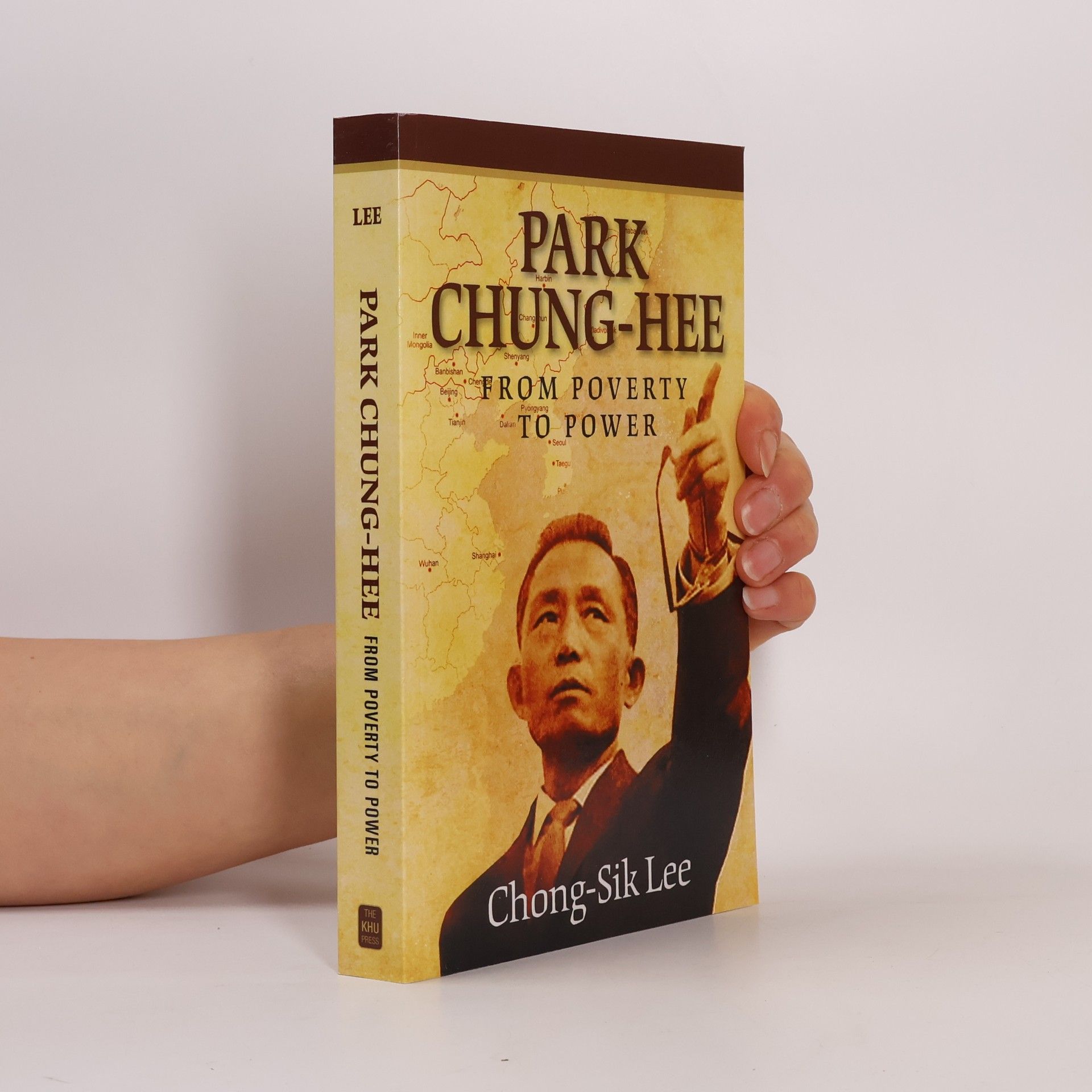 Chong-Sik Lee Park Chung-Hee