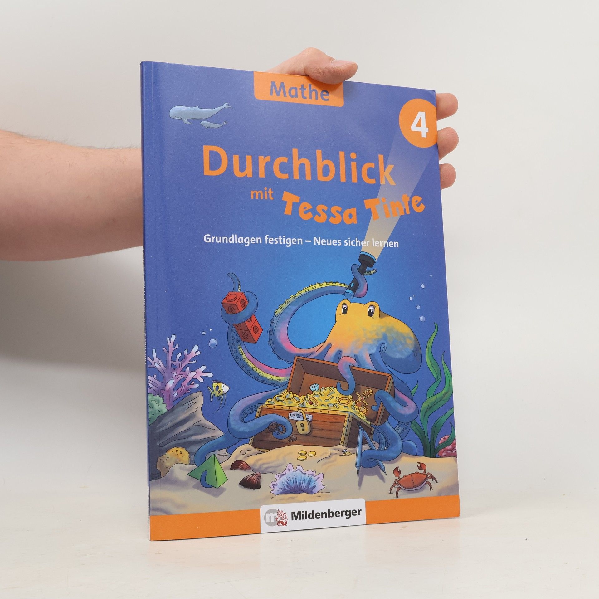 Durchblick mit Tessa Tinte - Mathe 4