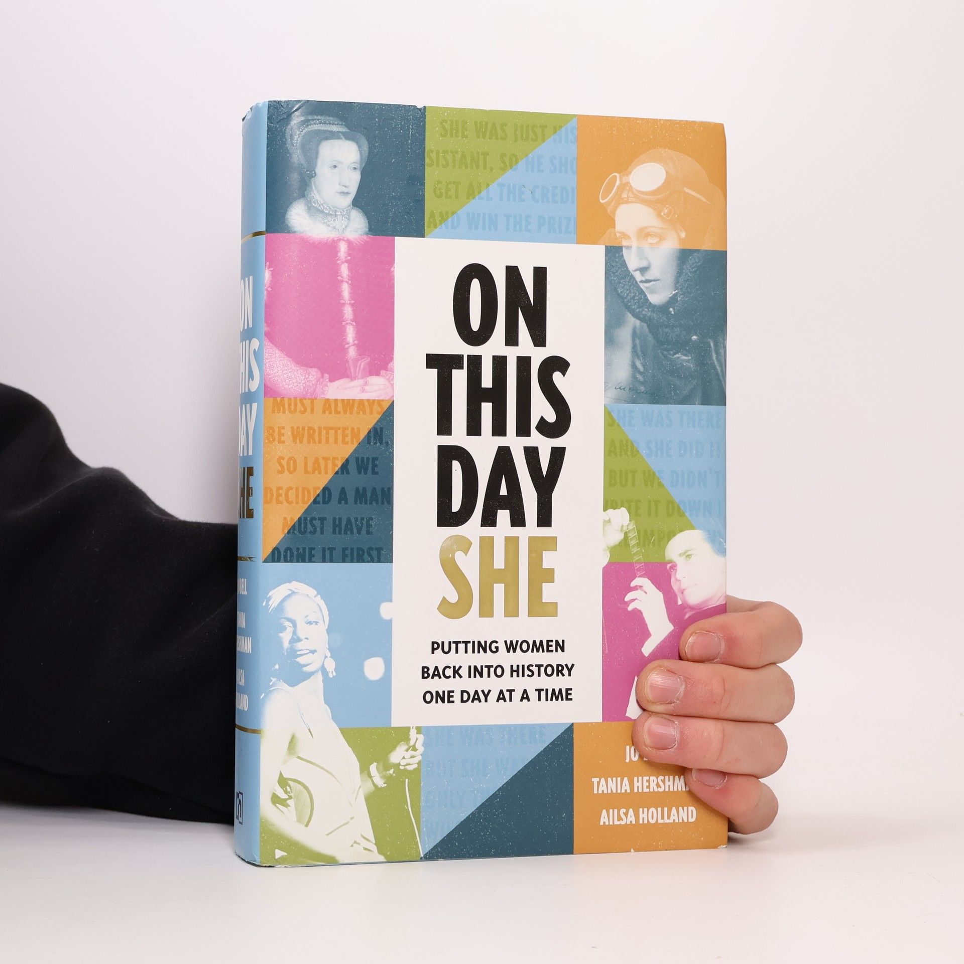 Ted Bell On This Day She