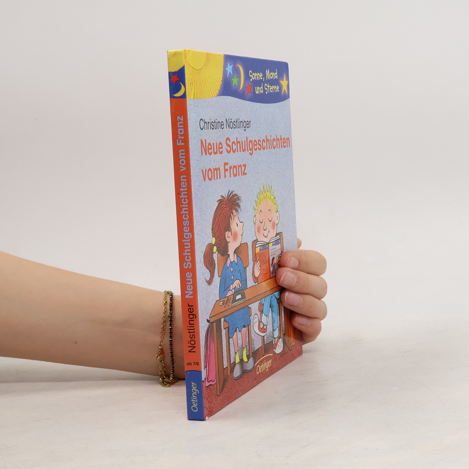 Christine Nöstlinger Neue Schulgeschichten vom Franz