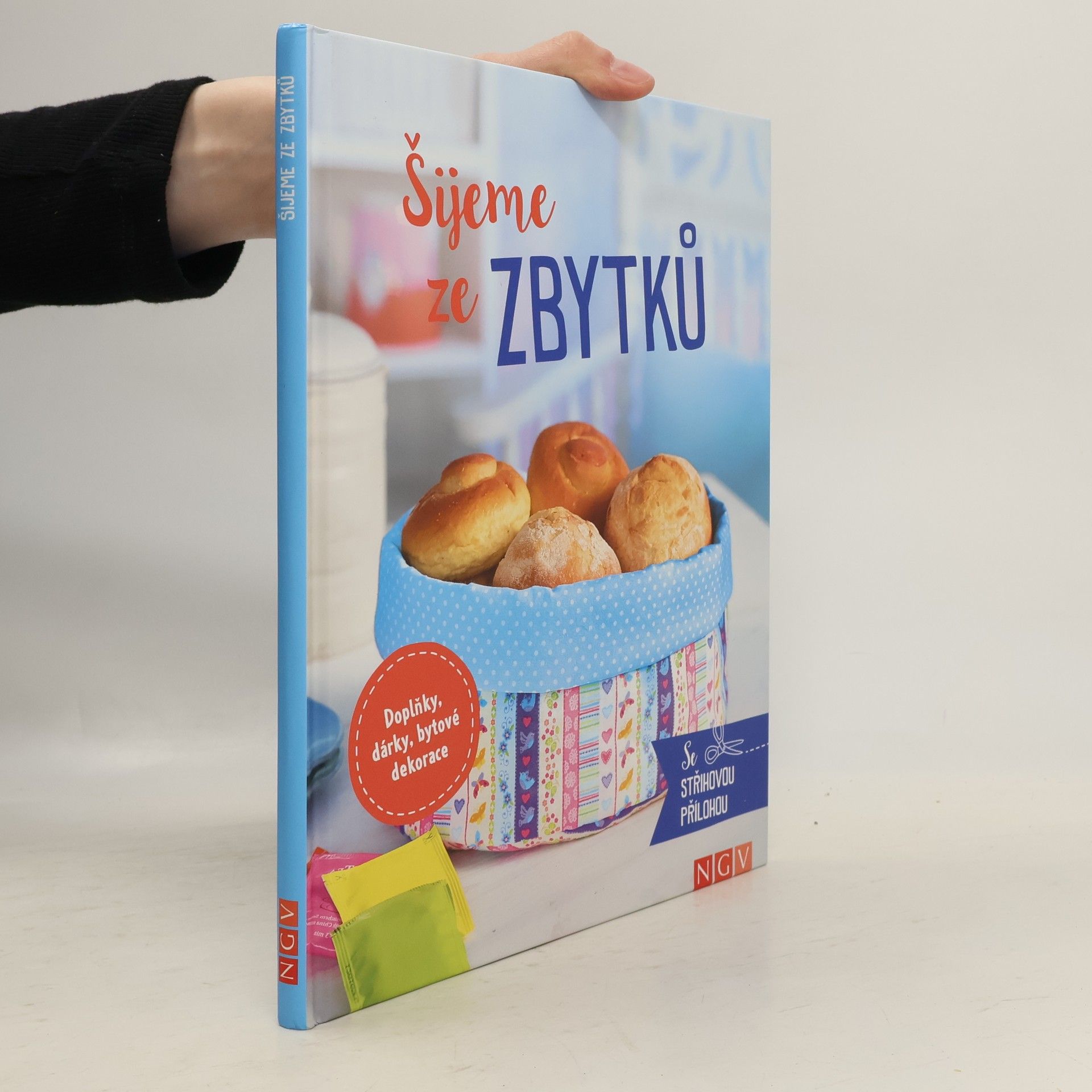 Various authors Šijeme ze zbytků