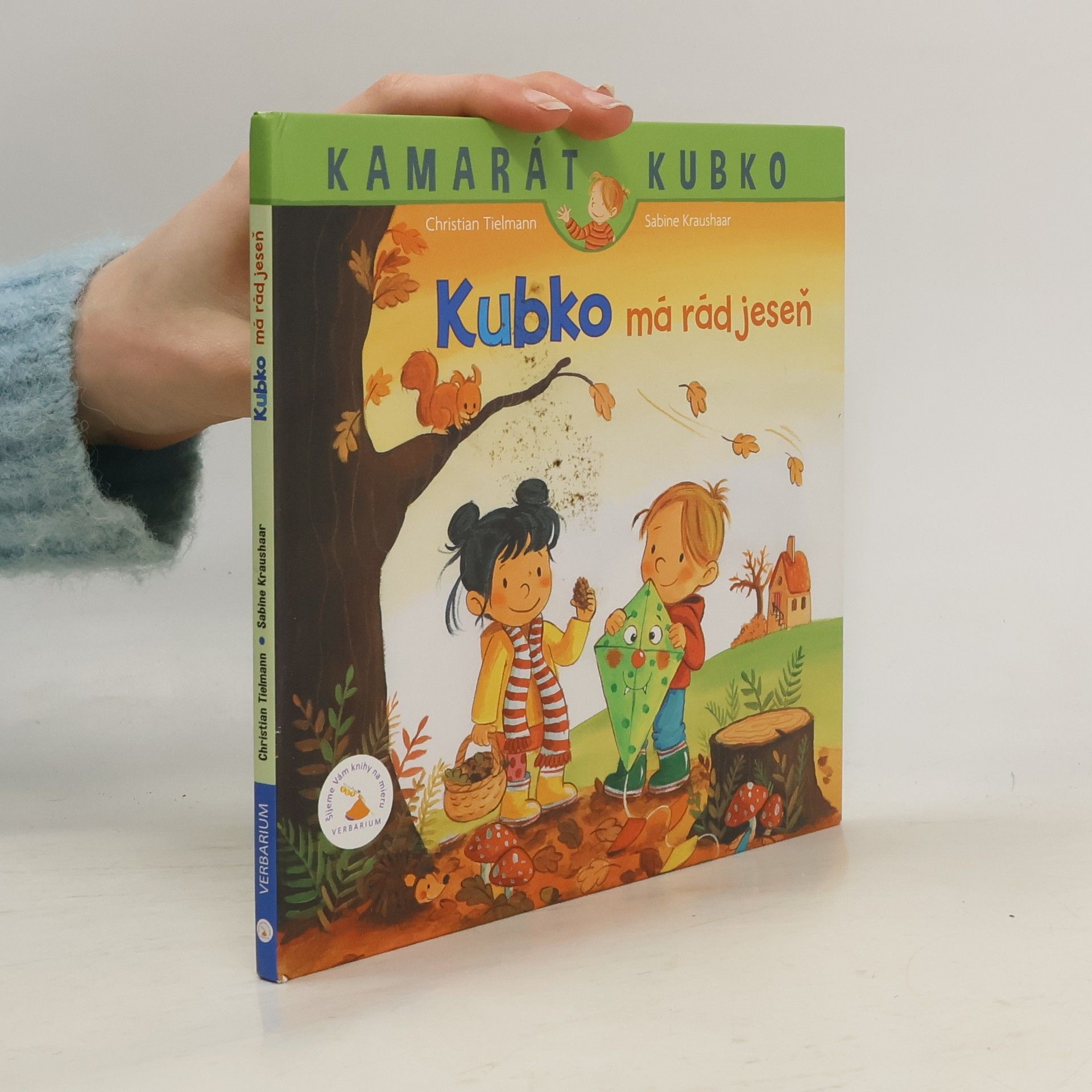 Christian Tielmann Kubko má rád jeseň