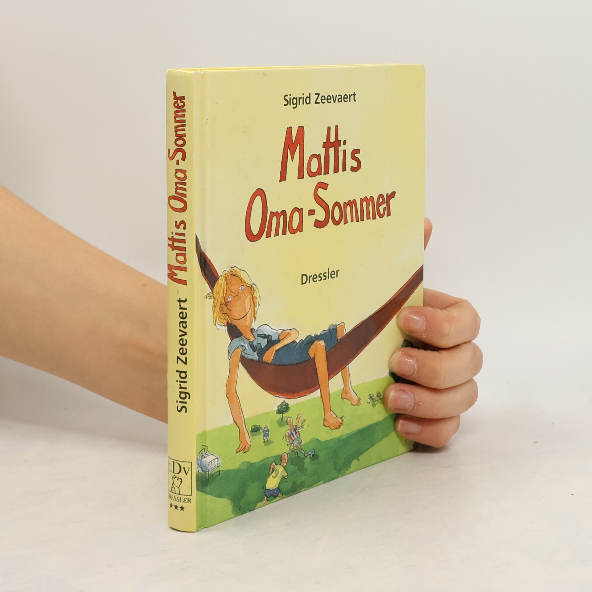 Sigrid Zeevaert Mattis Omasommer