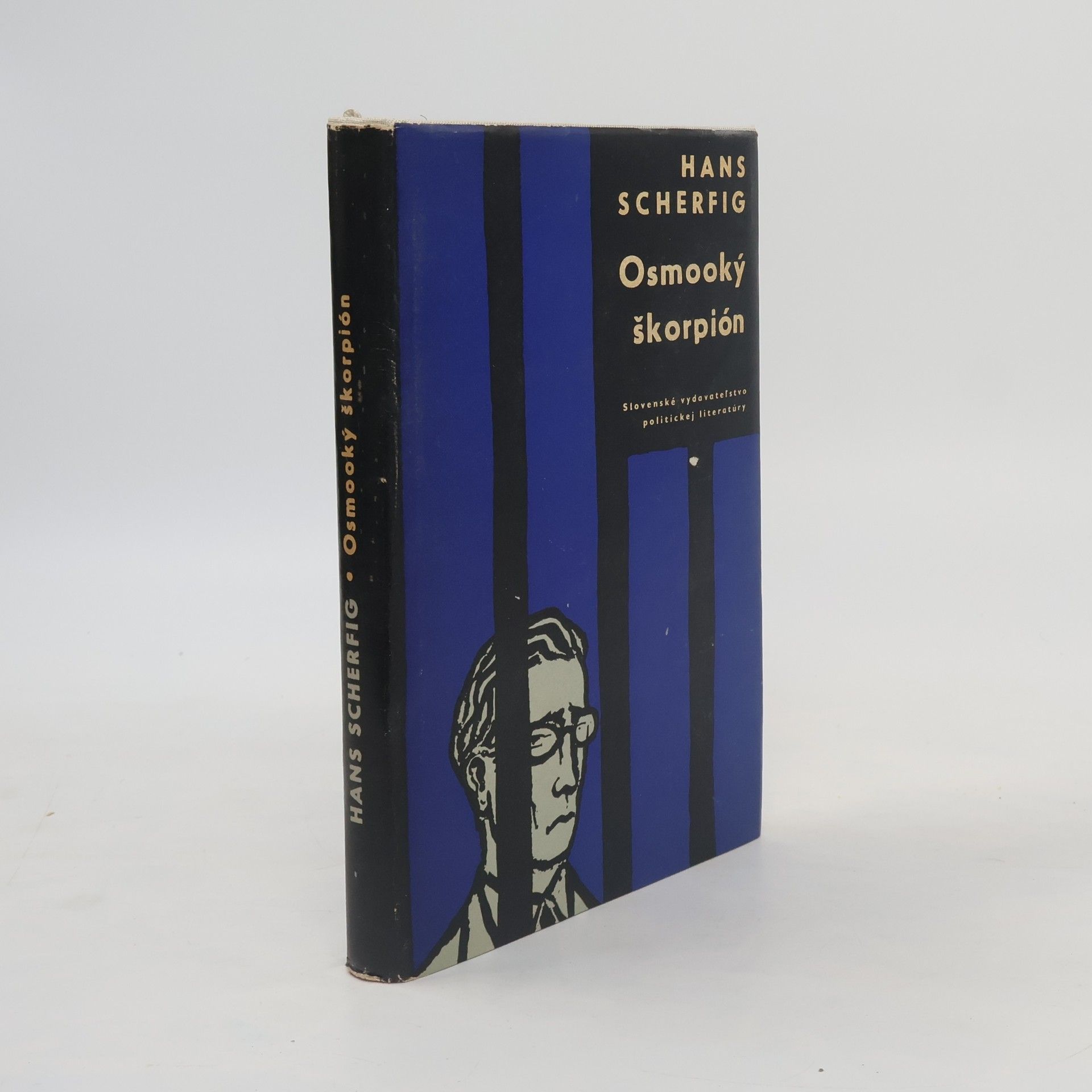 Hans Schefig Osmooký škorpión