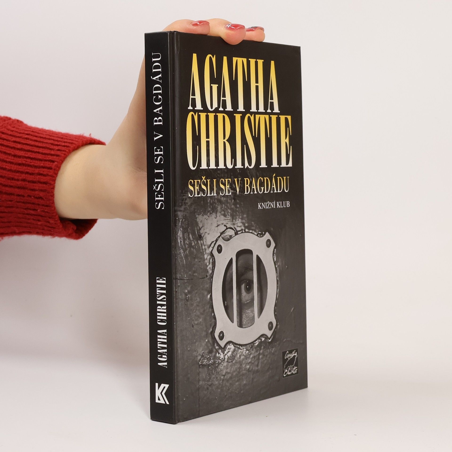 Agatha Christie Sešli se v Bagdádu