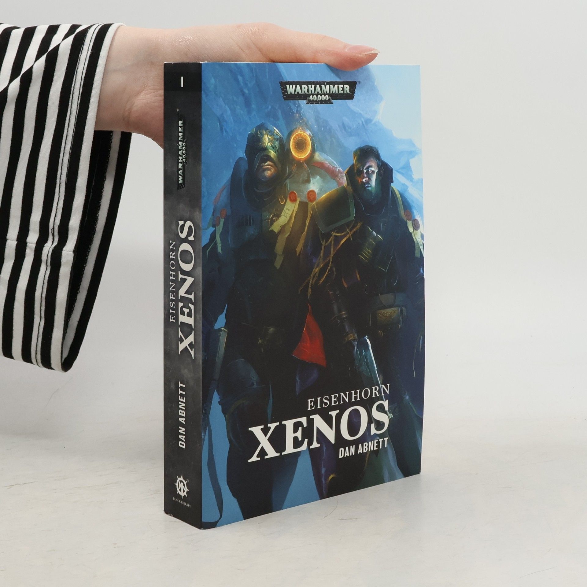Dan Abnett Xenos