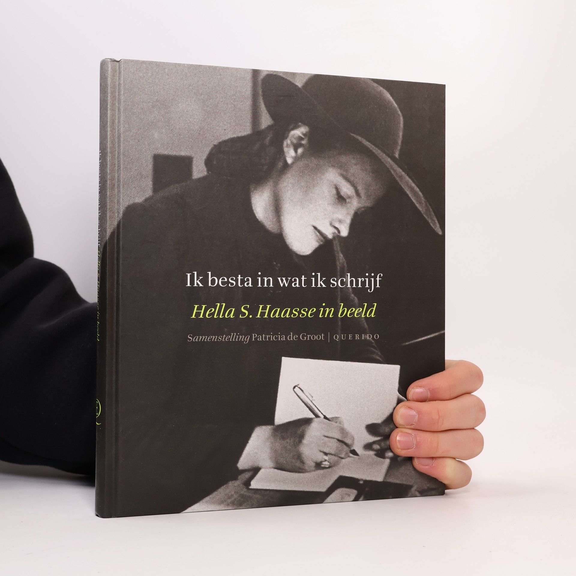 Ik besta in wat ik schrijf