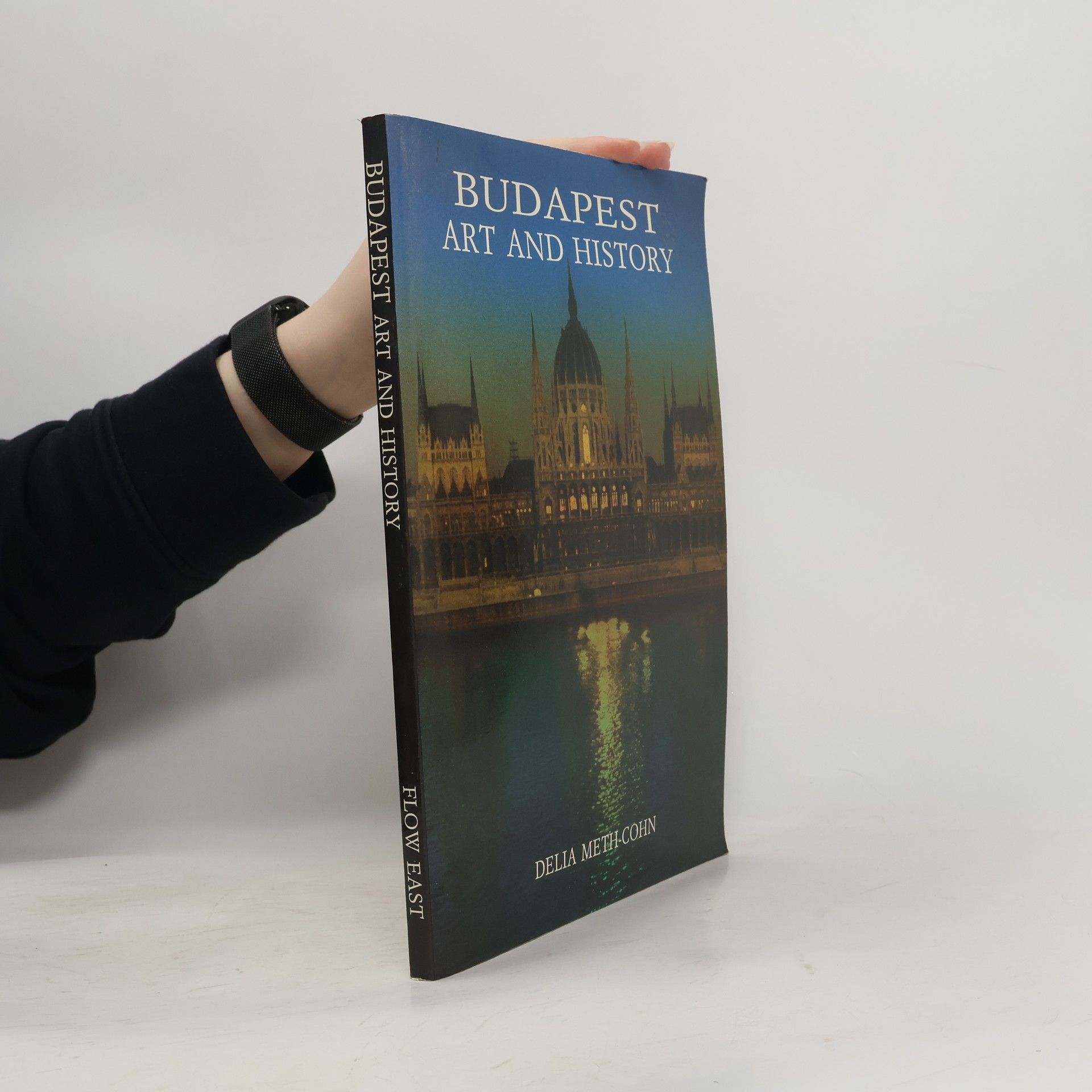 Delia Meth-Cohn Budapest Art and History