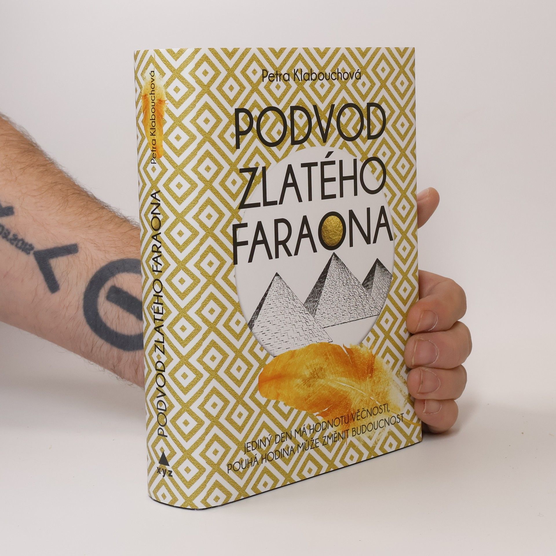 Podvod zlatého faraona