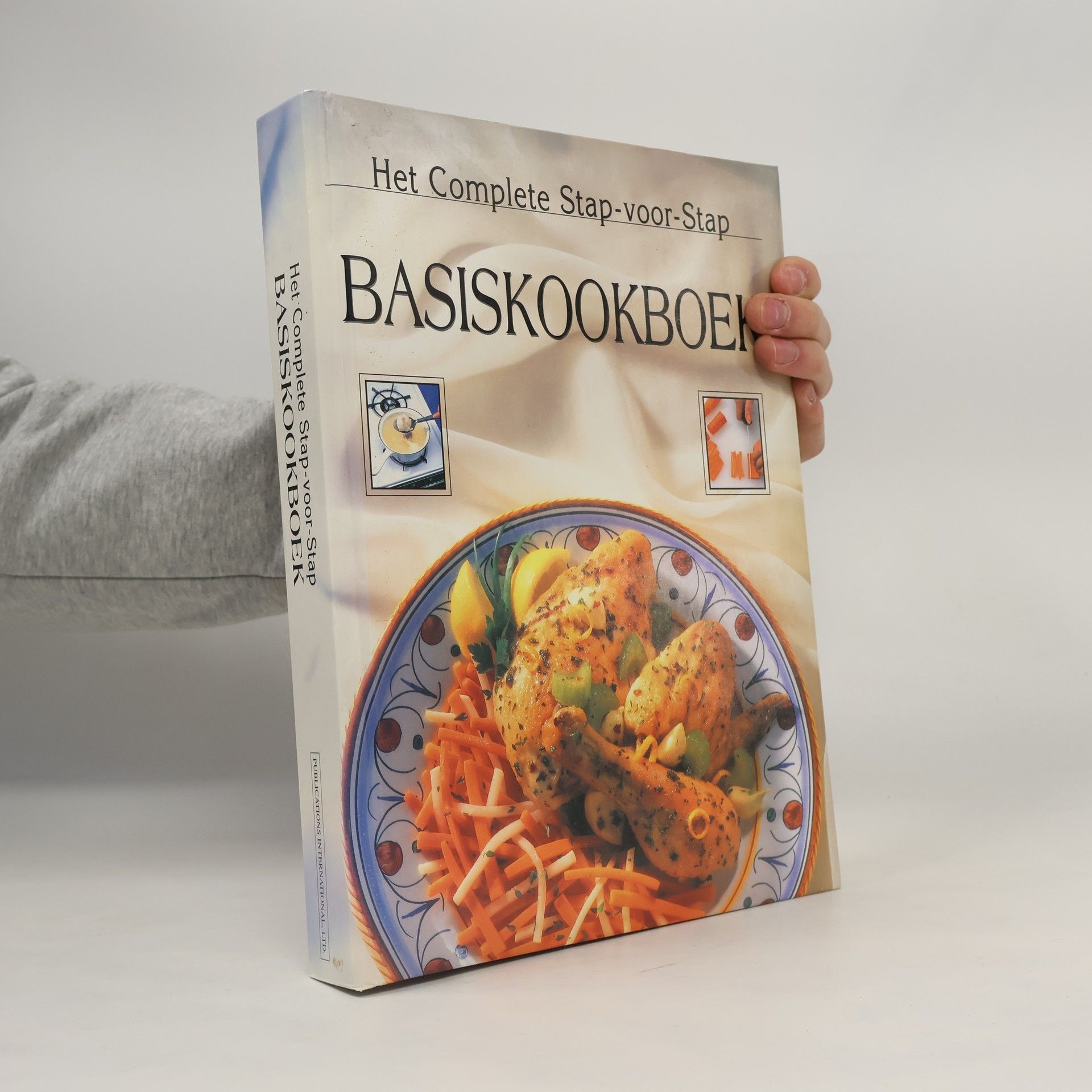 Ray Mutimer Basiskookboek