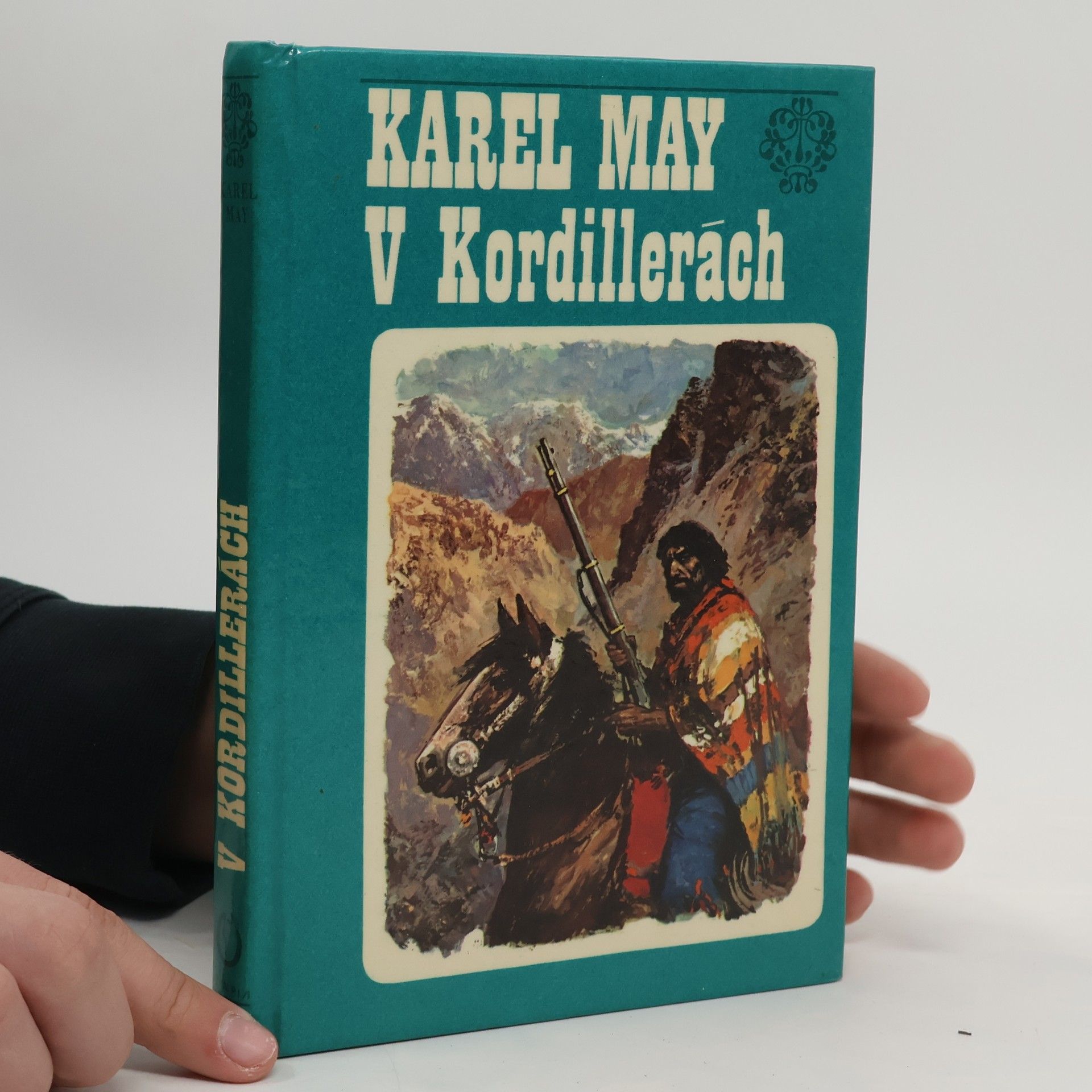 Karl May V Kordillerách