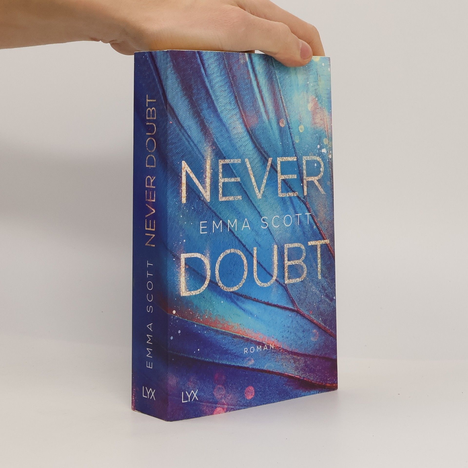 Emma Scott Never doubt