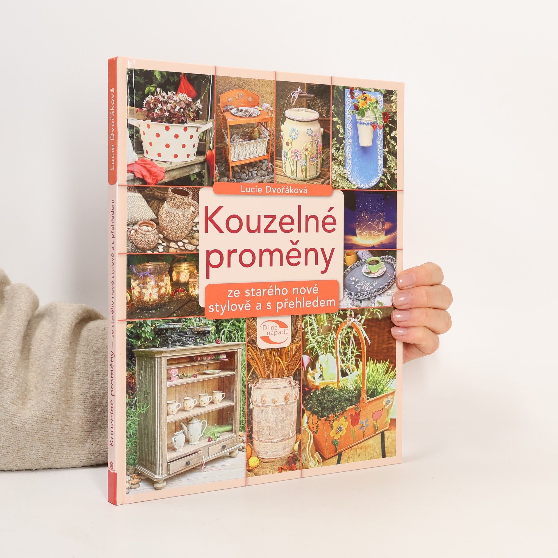 Lucie Dvořáková Kouzelné proměny