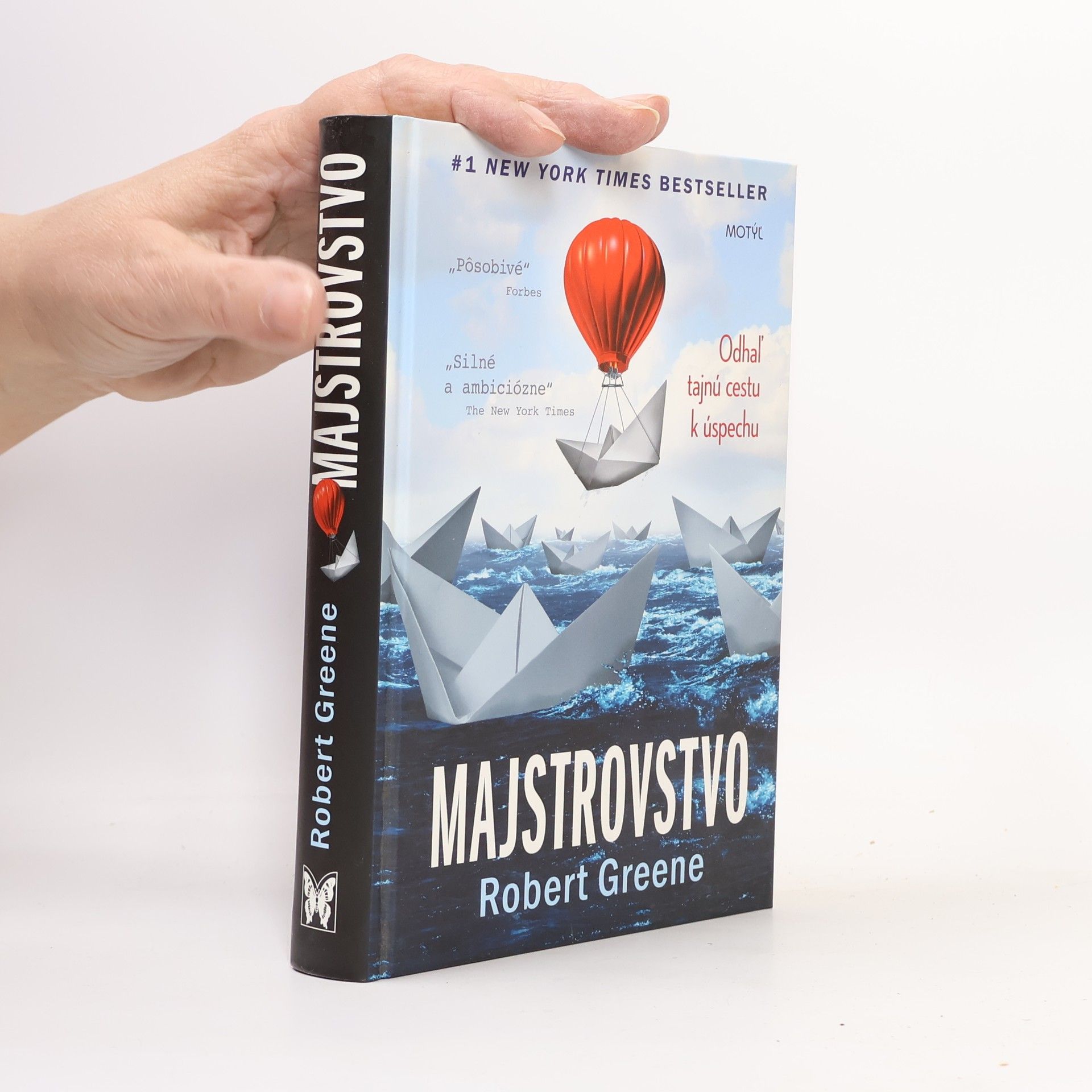 Robert Greene Majstrovstvo