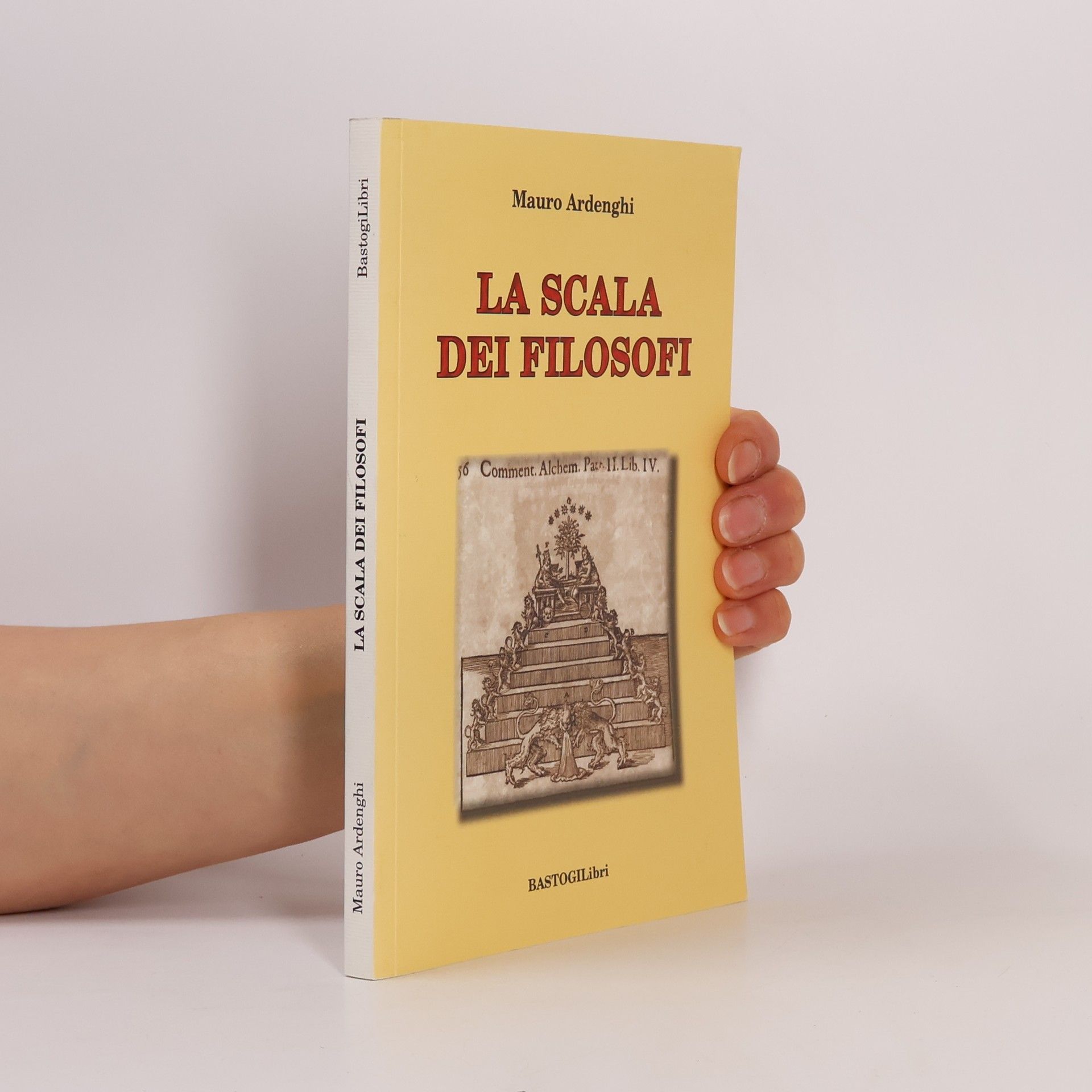 Mauro Ardenghi Studi interdisciplinari: La scala dei filosofi