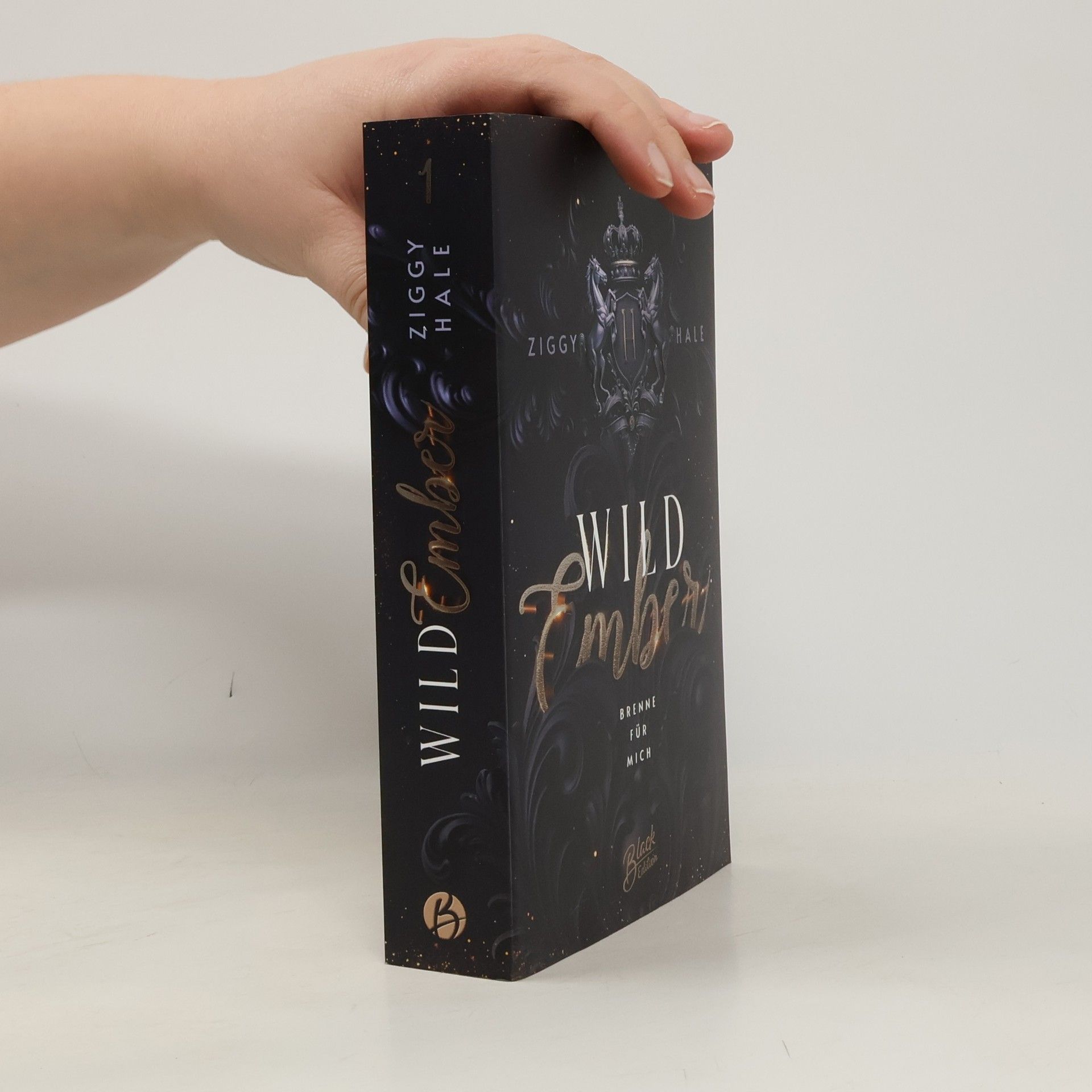 Ziggy Hale Wild Ember