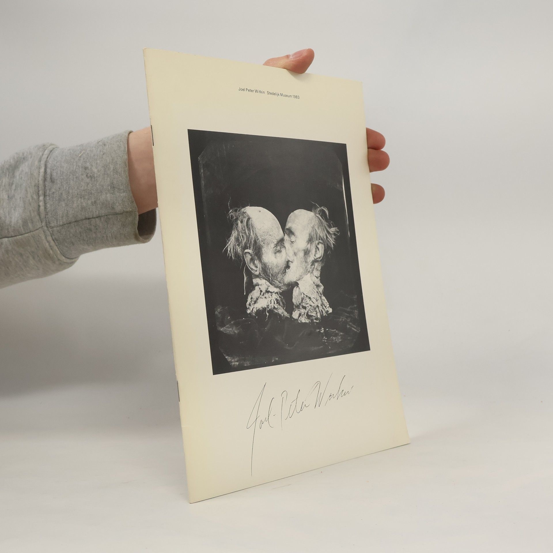 Joel-Peter Witkin Joel Peter Witkin