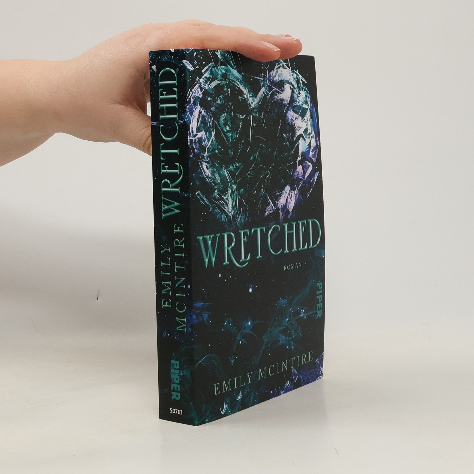 Wretched / Never After Bd.3