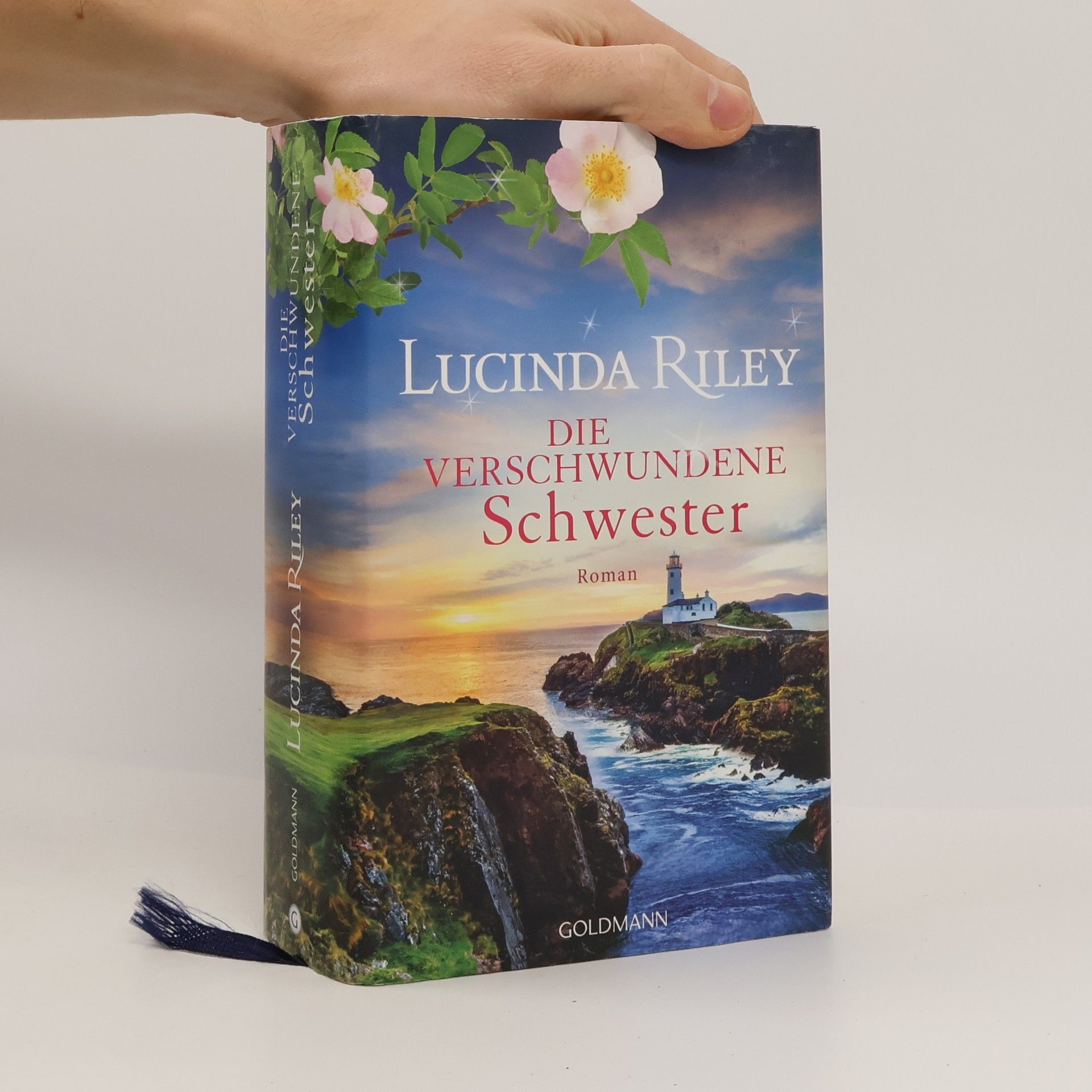 Lucinda Riley Die verschwundene Schwester