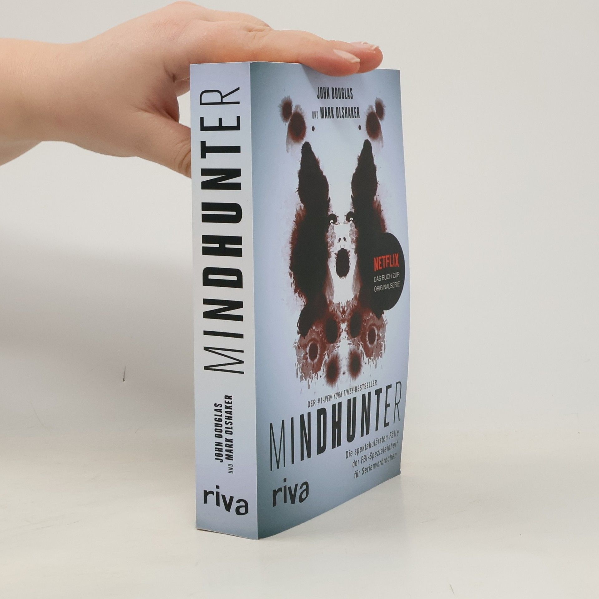 John Douglas Mindhunter