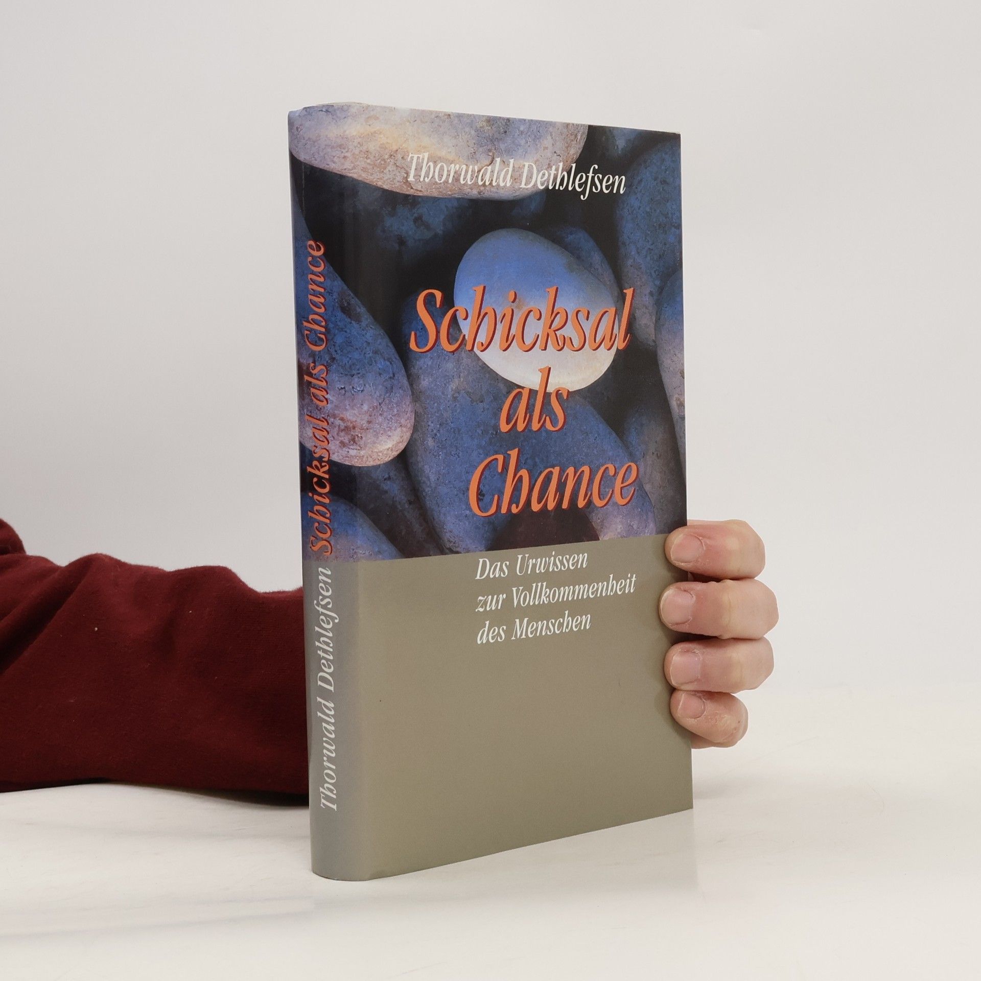Thorwald Dethlefsen Schicksal als Chance