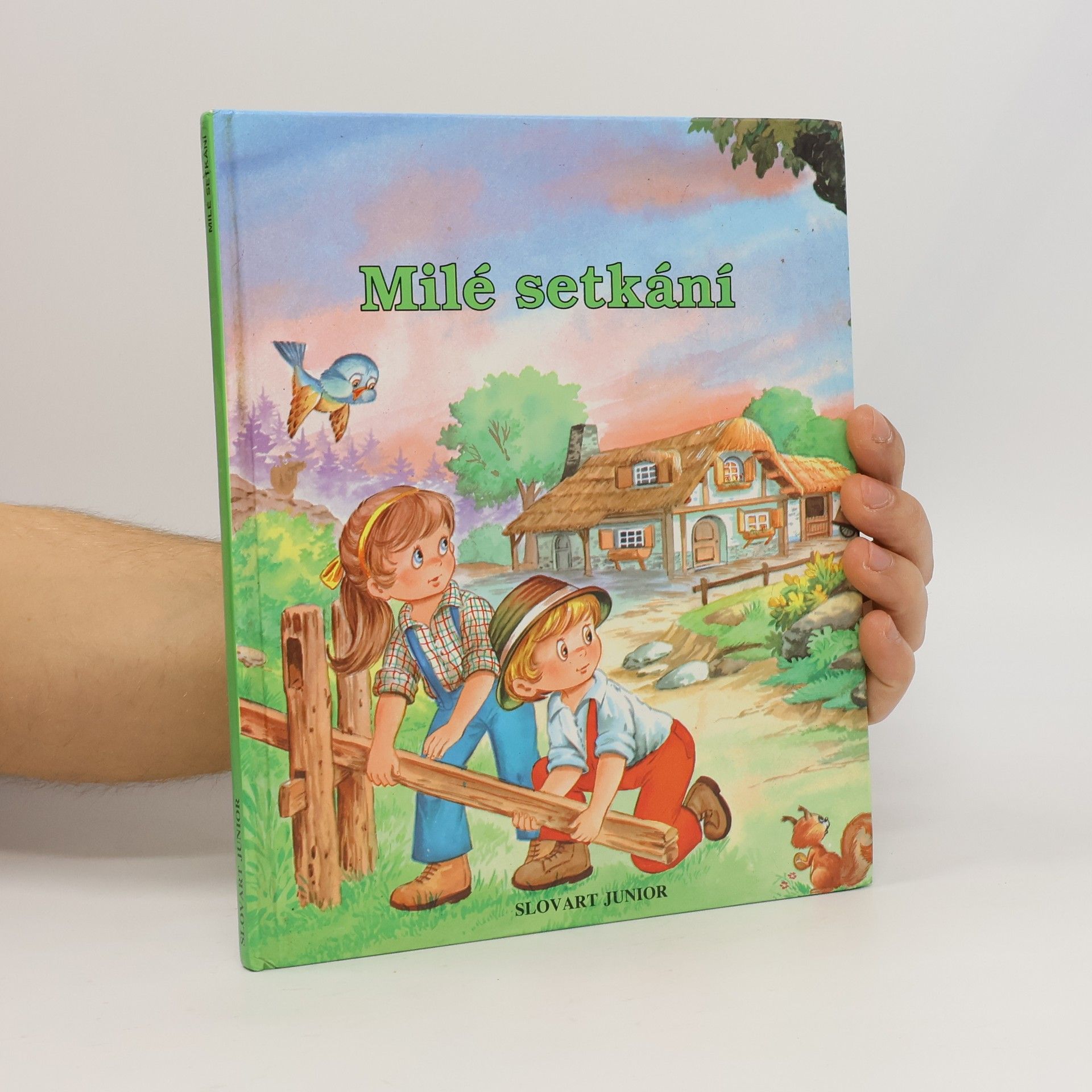 Jacques ThomasBilstein Milé setkání