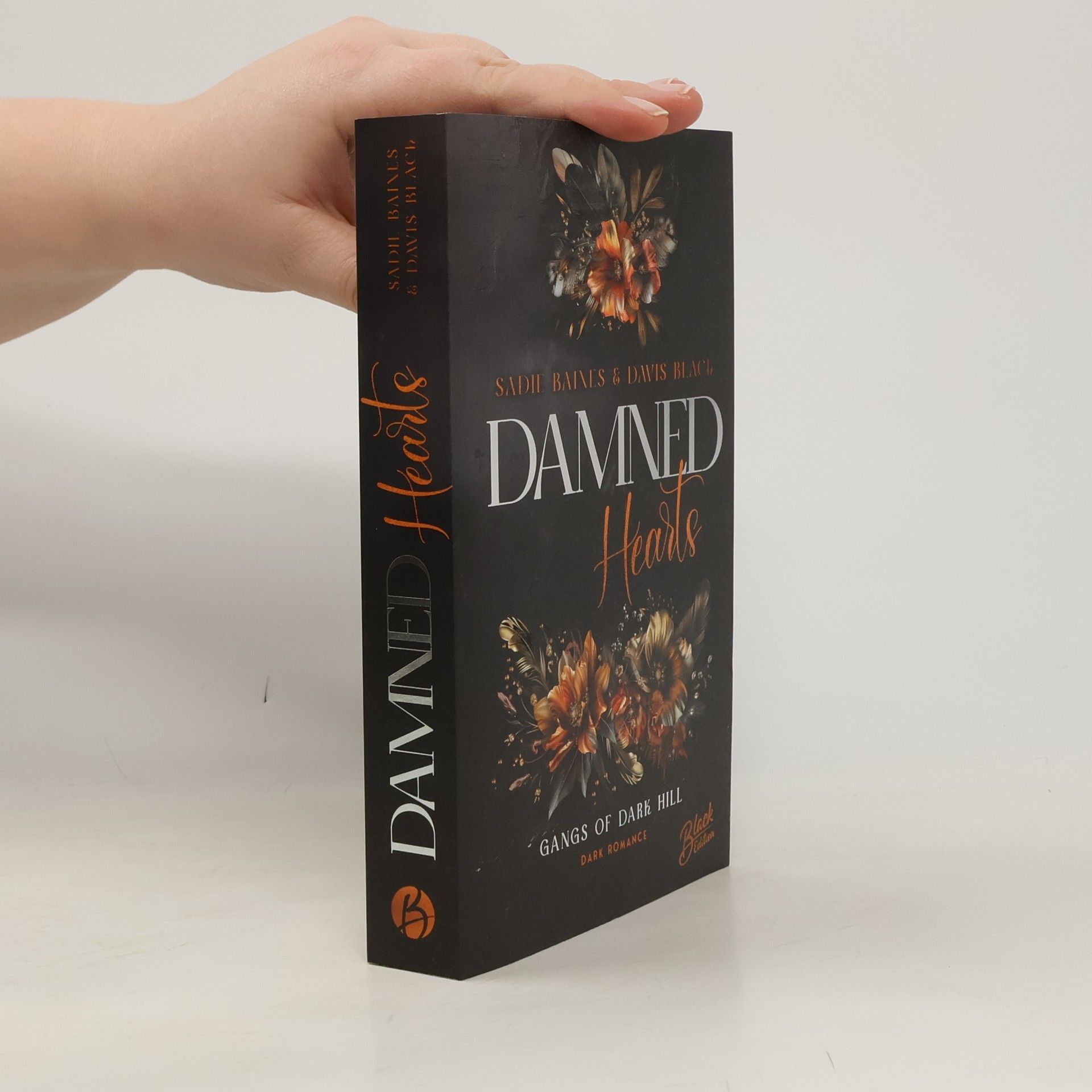 Sadie Baines Damned Hearts