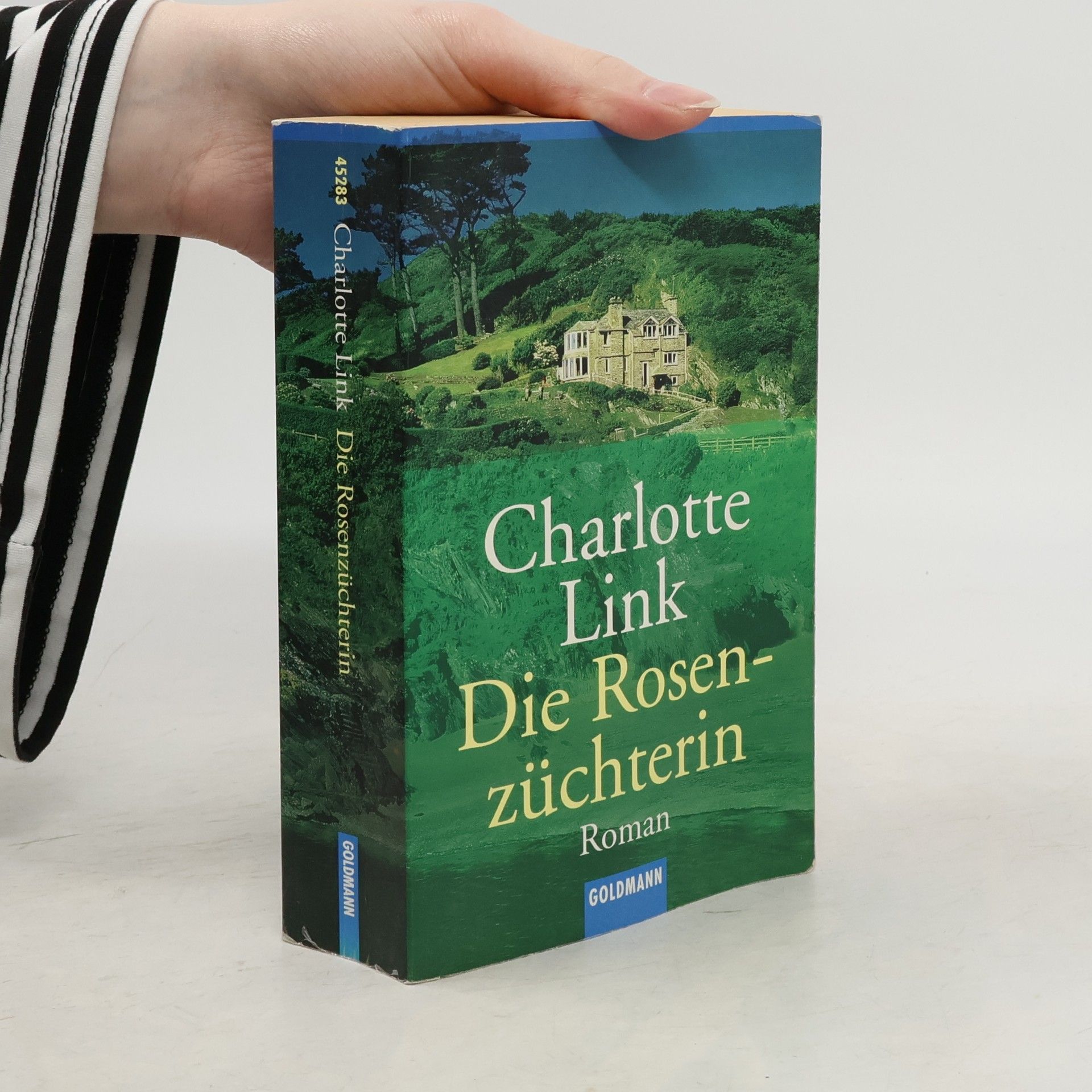 Charlotte Link Die Rosenzüchterin