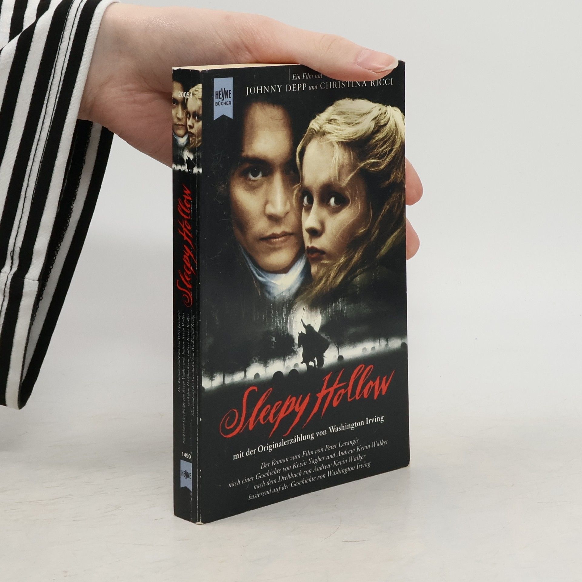 A. L. Singer Sleepy Hollow