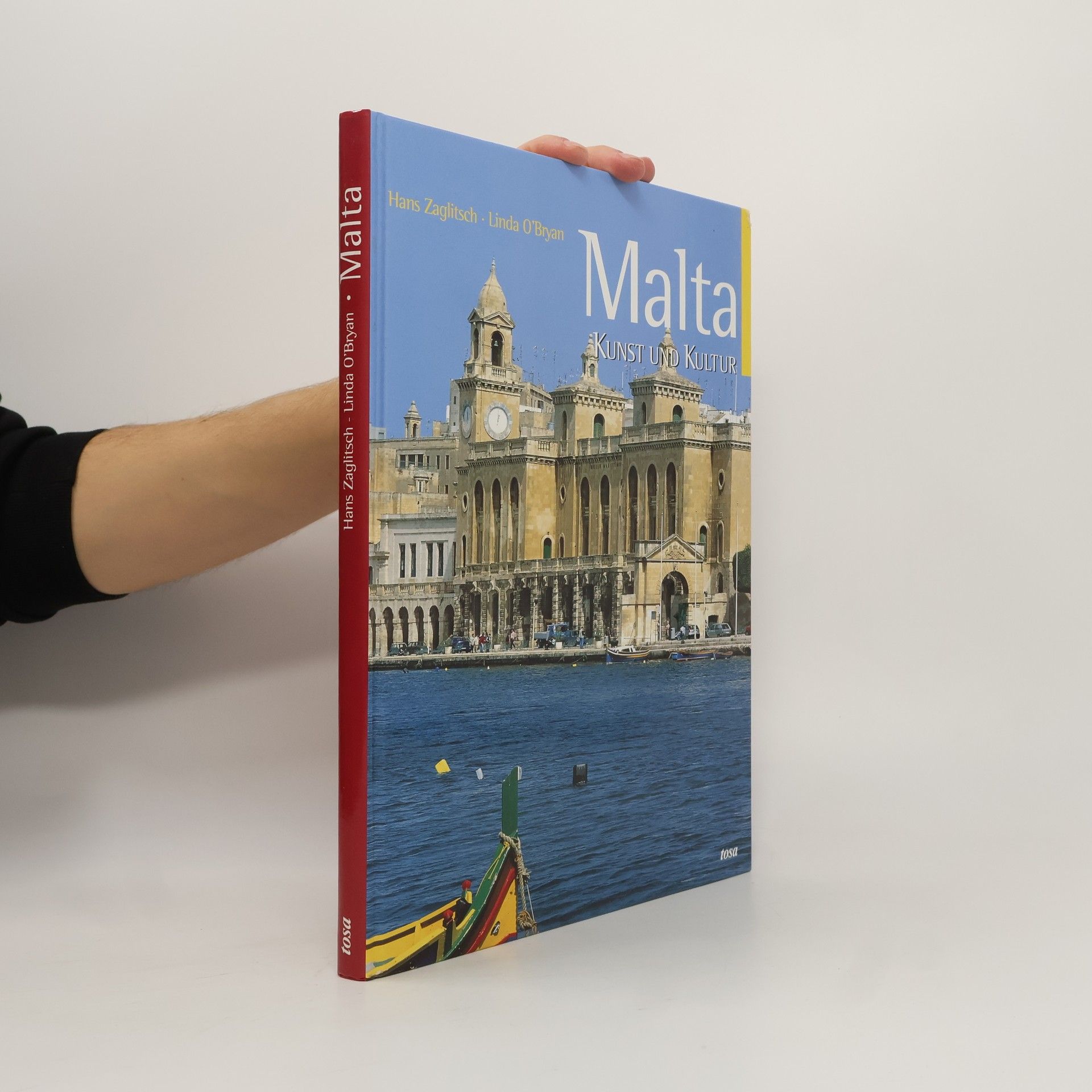 Hans Zaglitsch Malta. Kunst und Kultur
