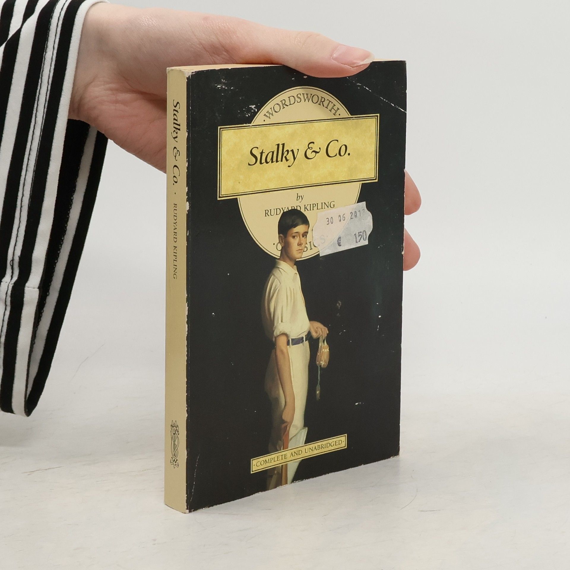 Rudyard Kipling Stalky & Co