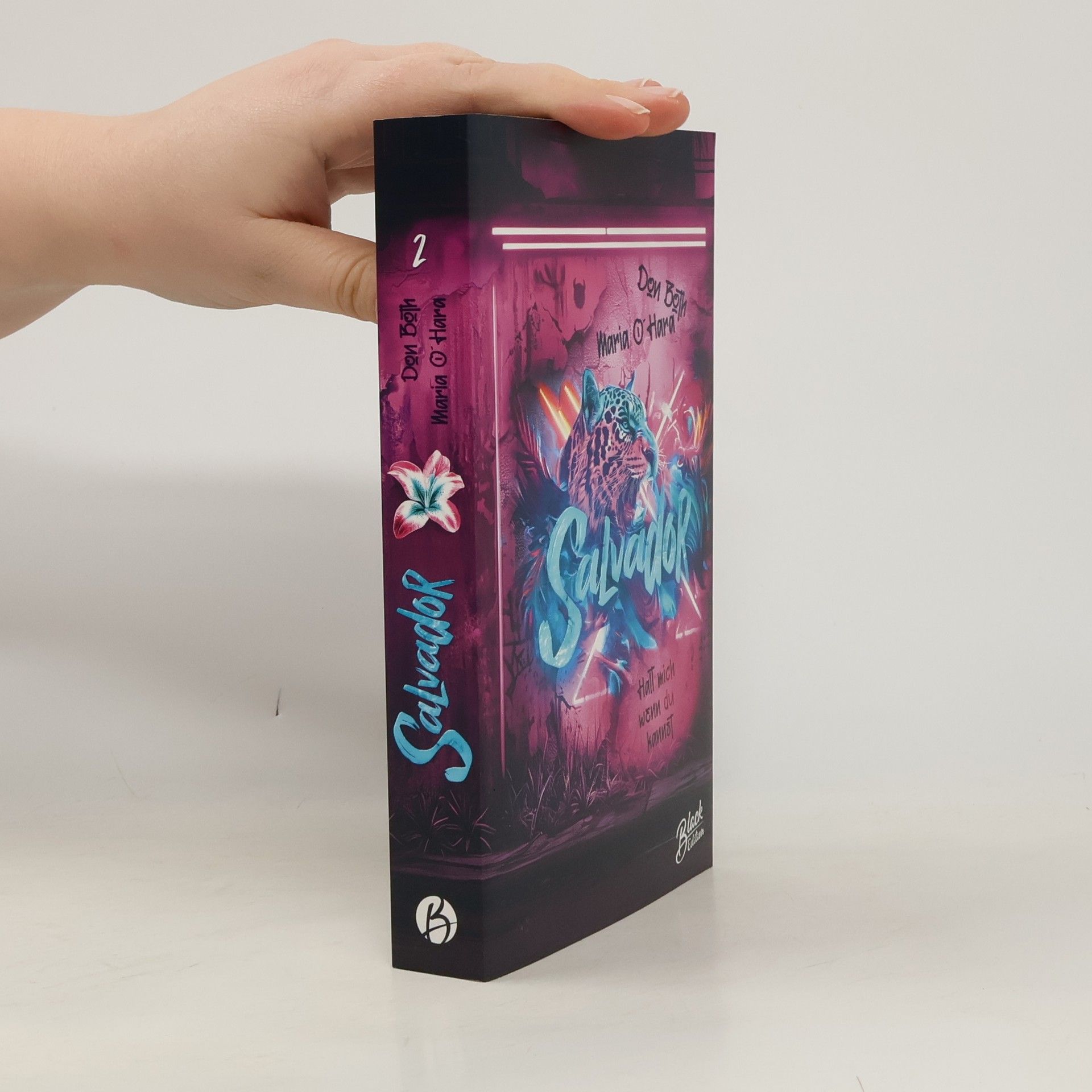 Maria O´Hara Salvador