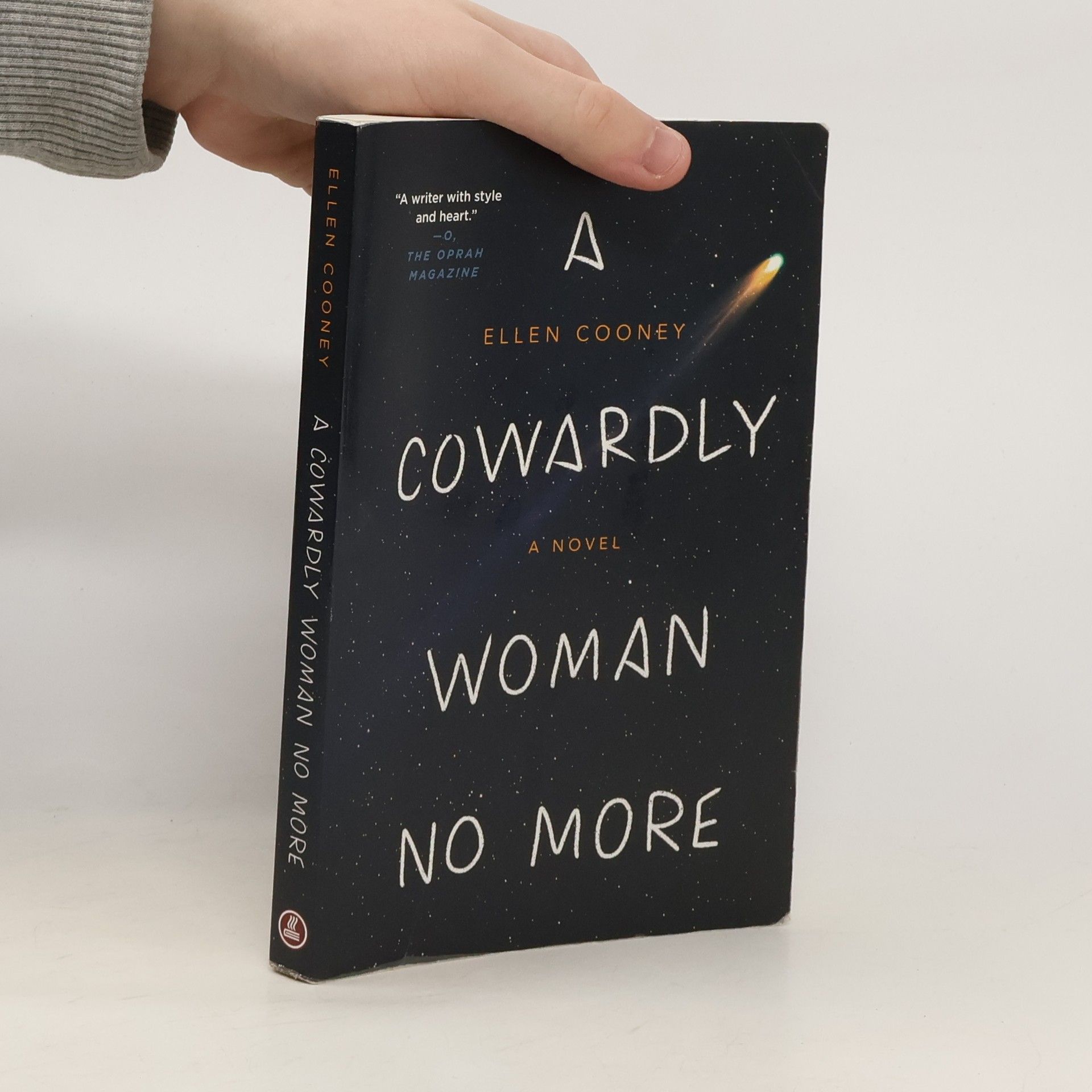 Ellen Cooney A Cowardly Woman No More