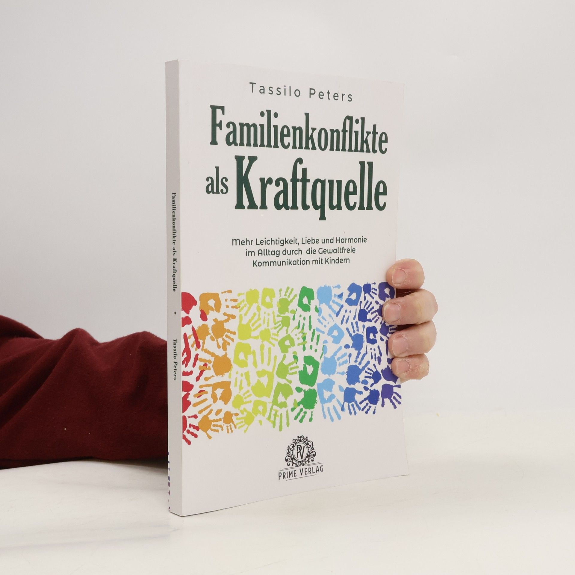 Tassilo Peters Familienkonflikte als Kraftquelle