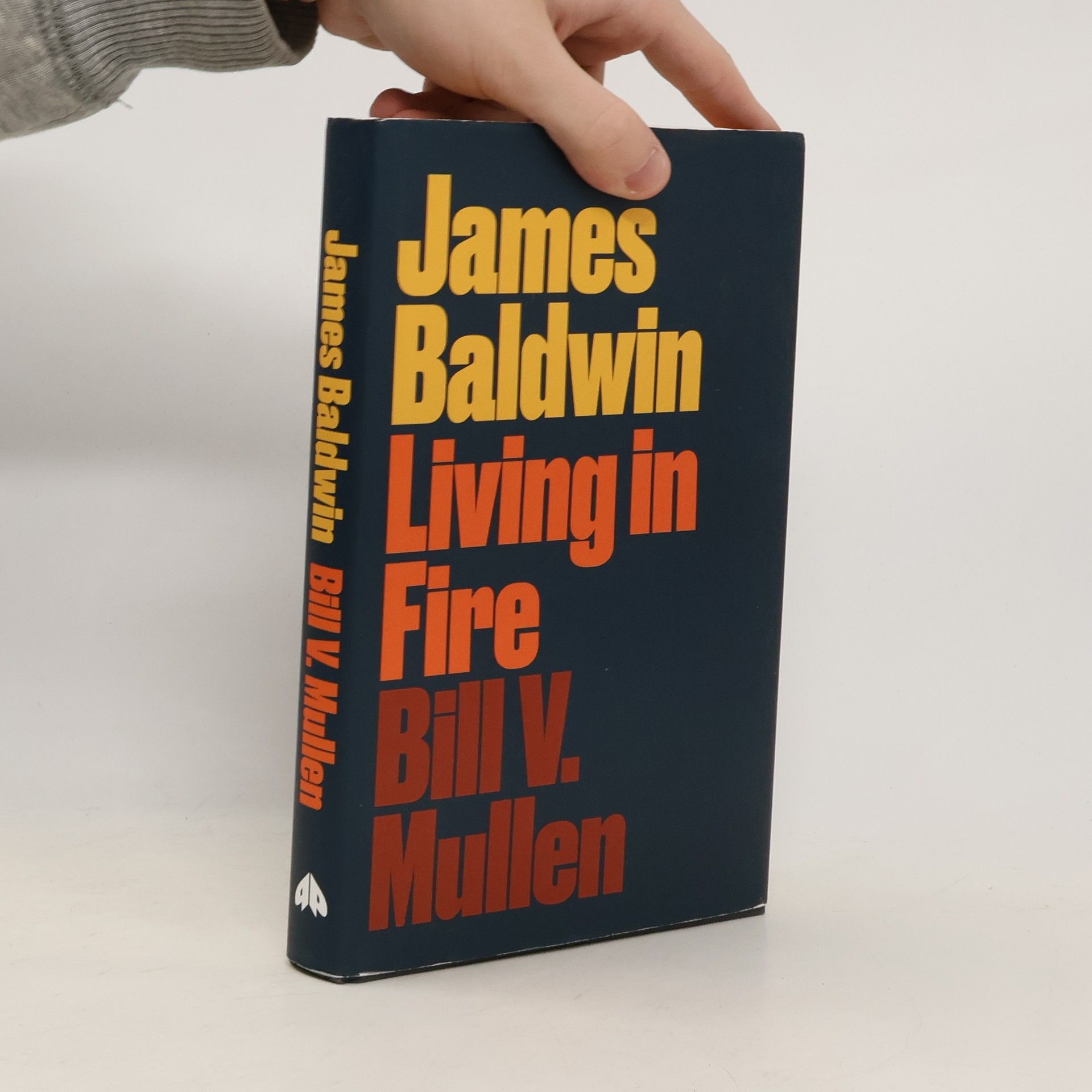 Bill V. Mullen James Baldwin