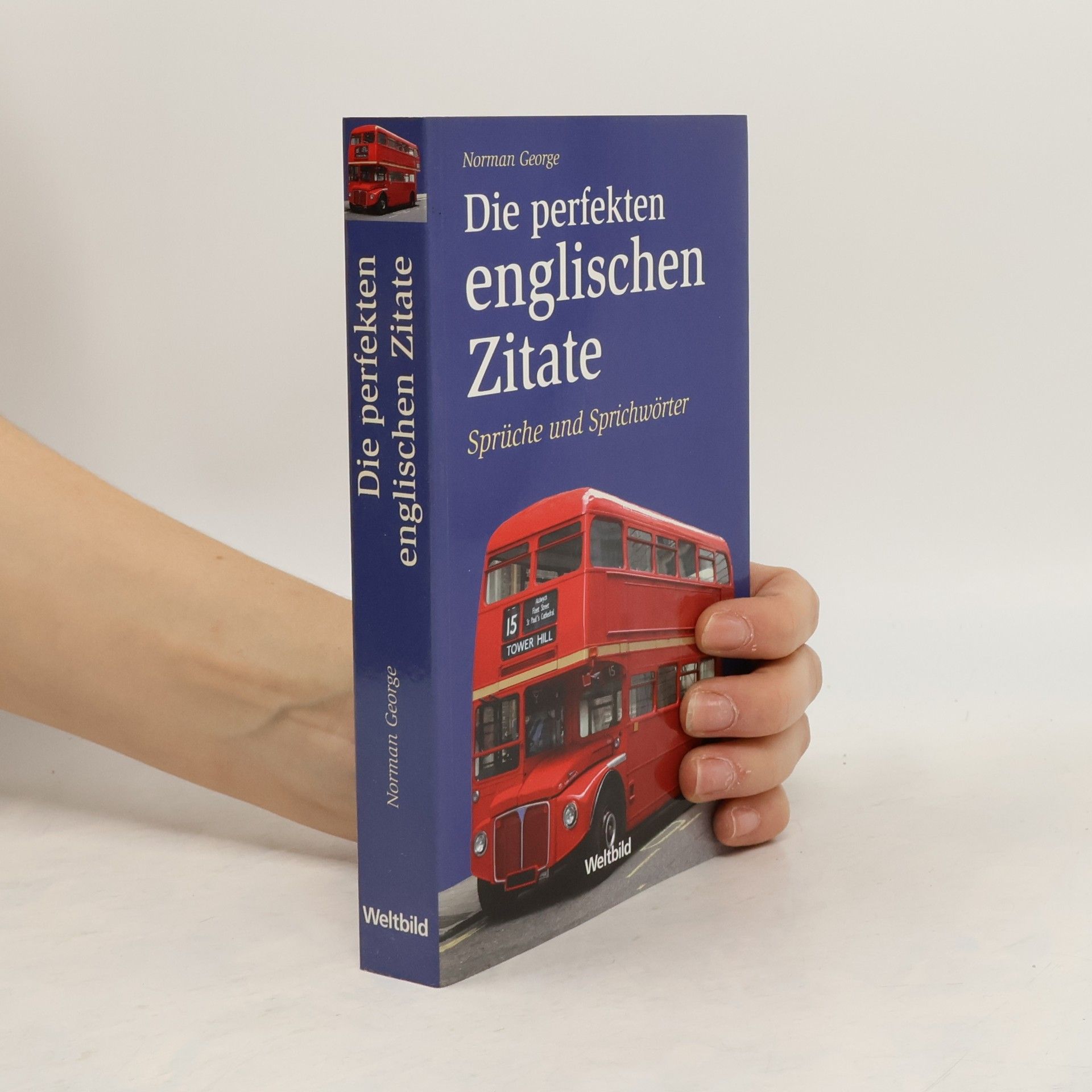 Die perfekten englischen Zitate