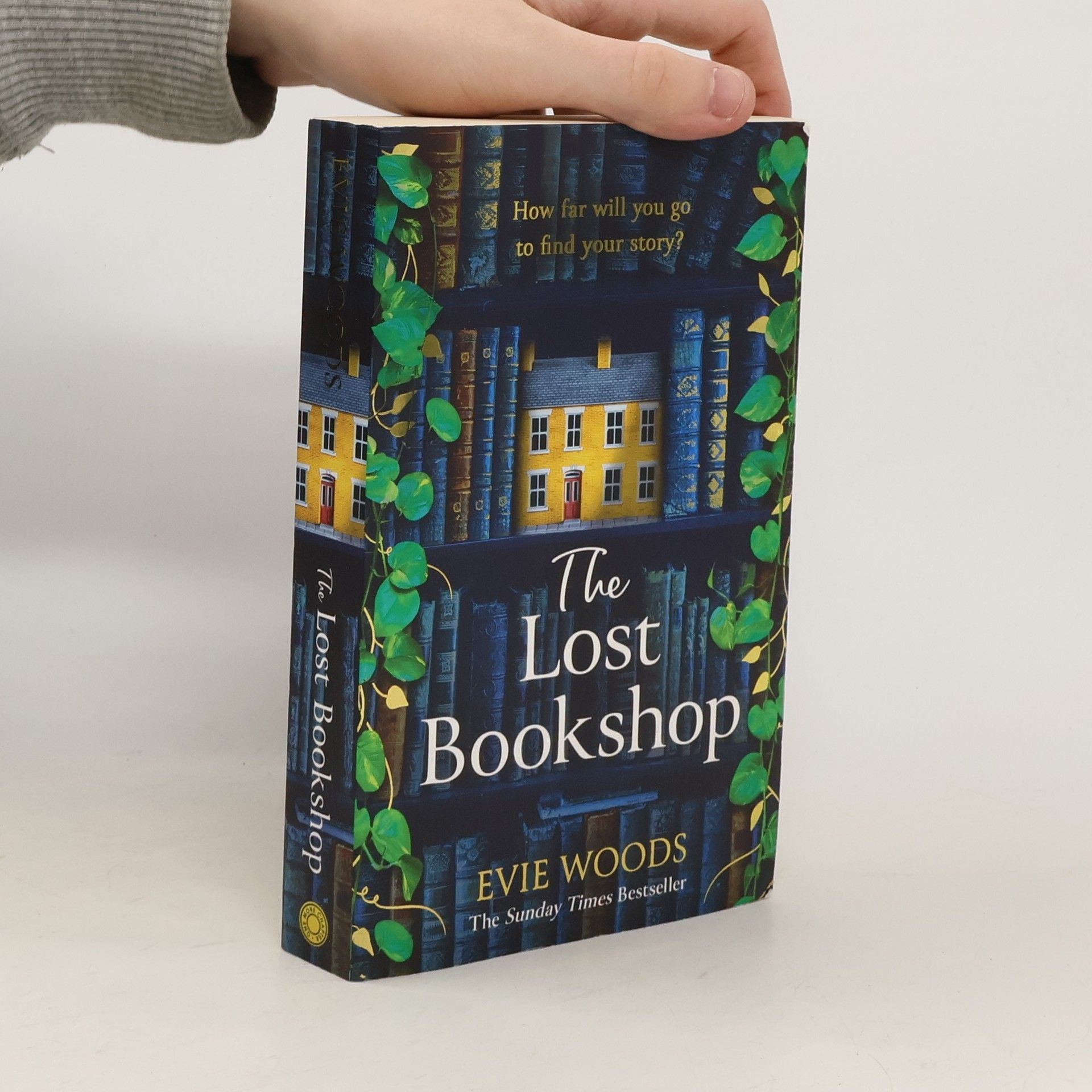 Evie Woods The Lost Bookshop