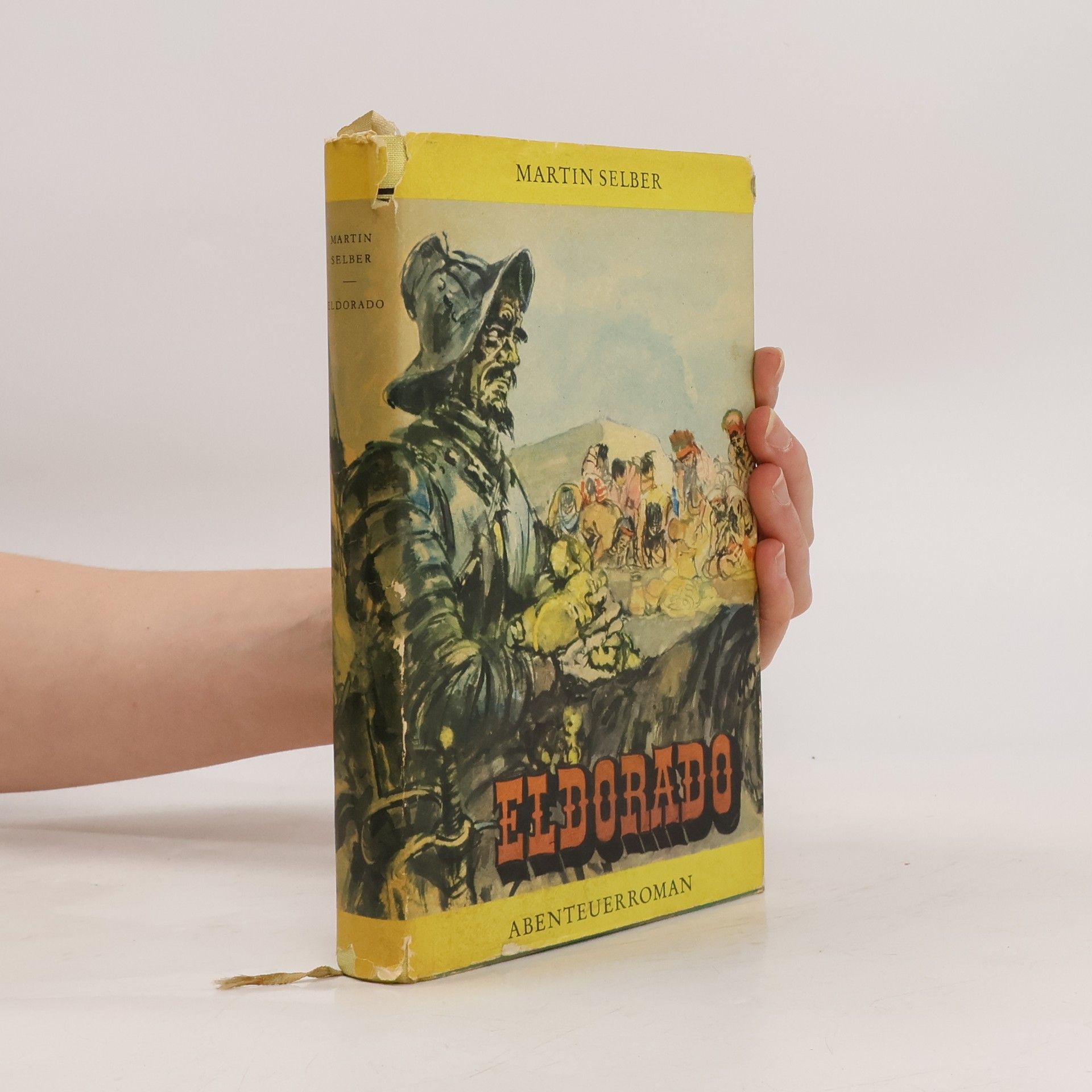 Martin Selber Eldorado