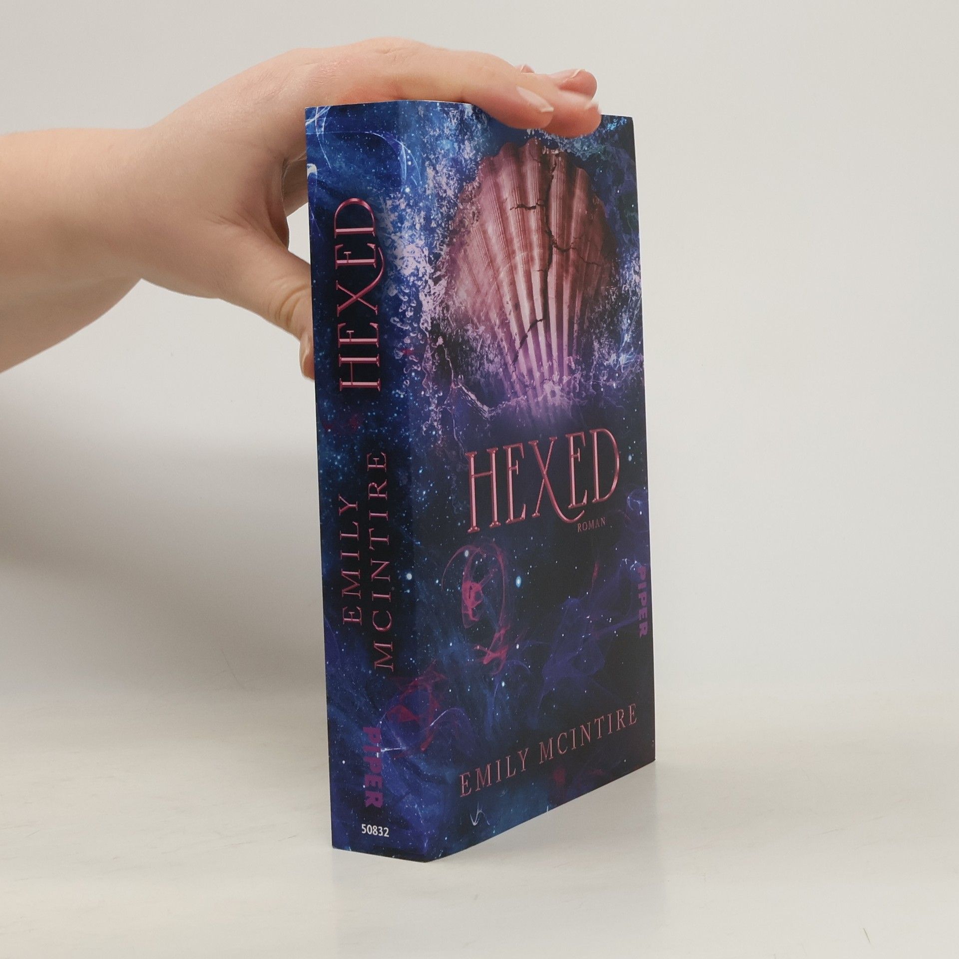 Emily McIntire Hexed