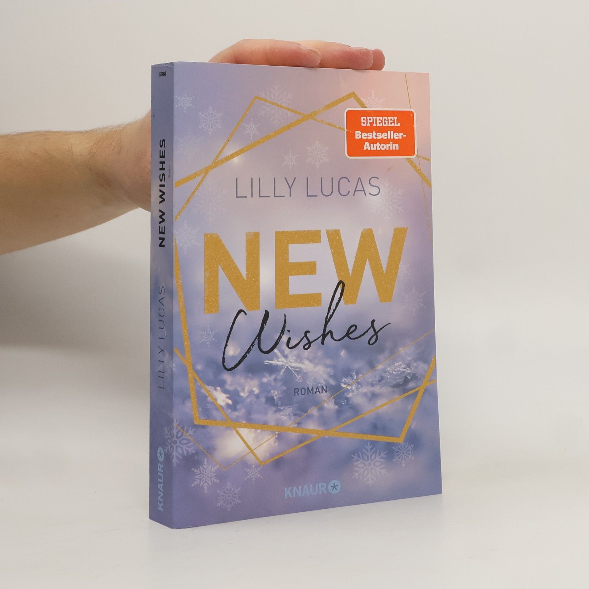 Lilly Lucas New Wishes