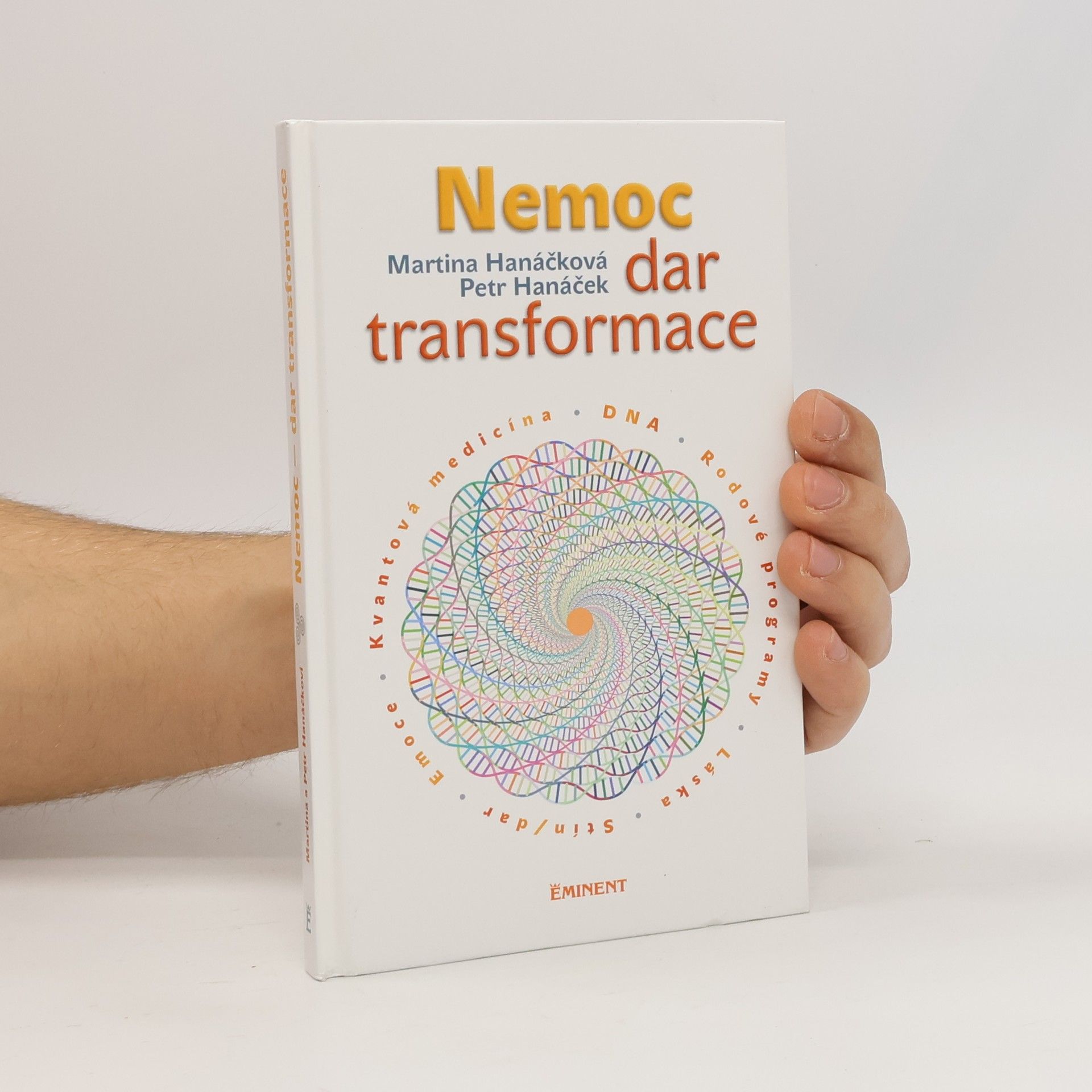 Martina Hanáčková Nemoc: dar transformace