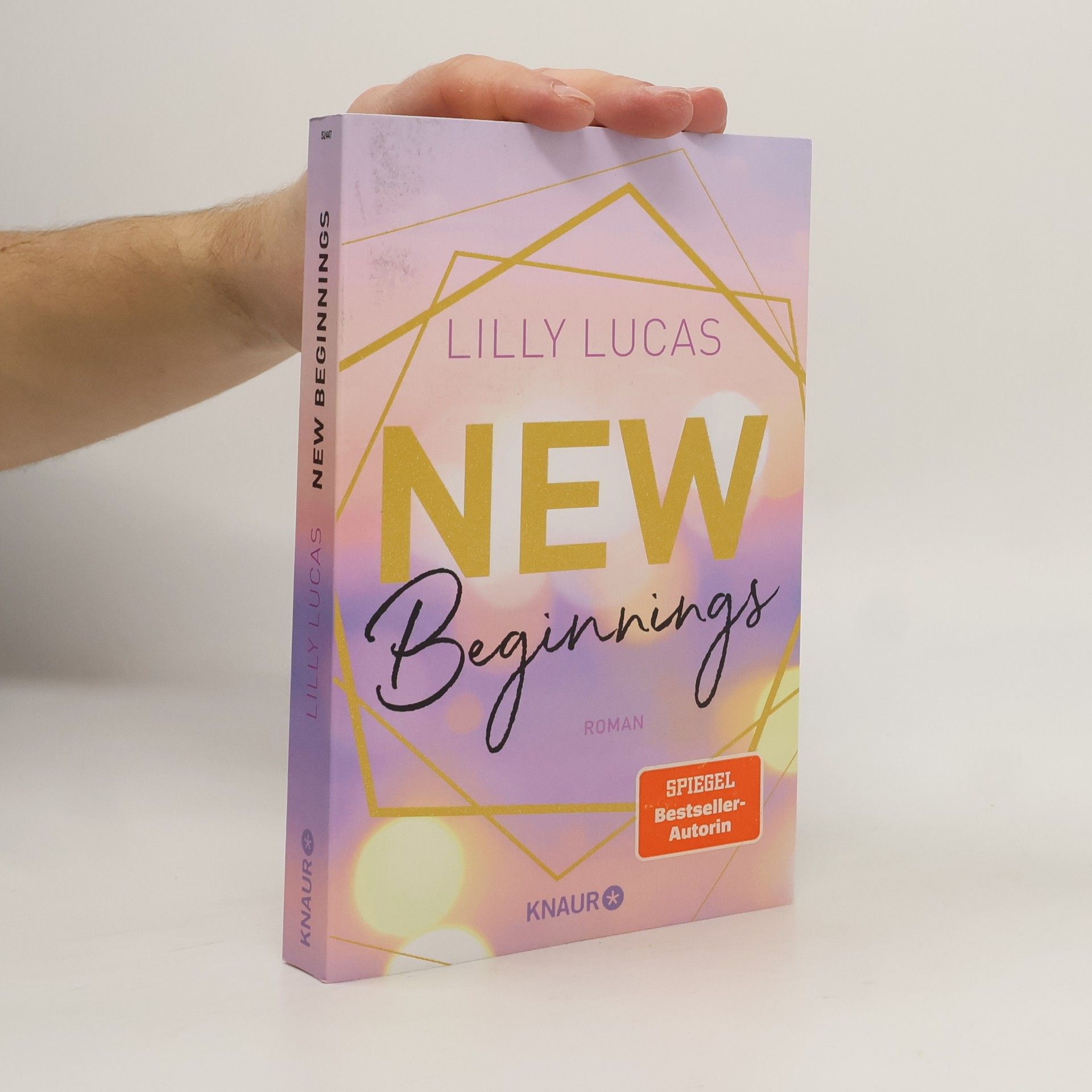 Lilly Lucas New Beginnings