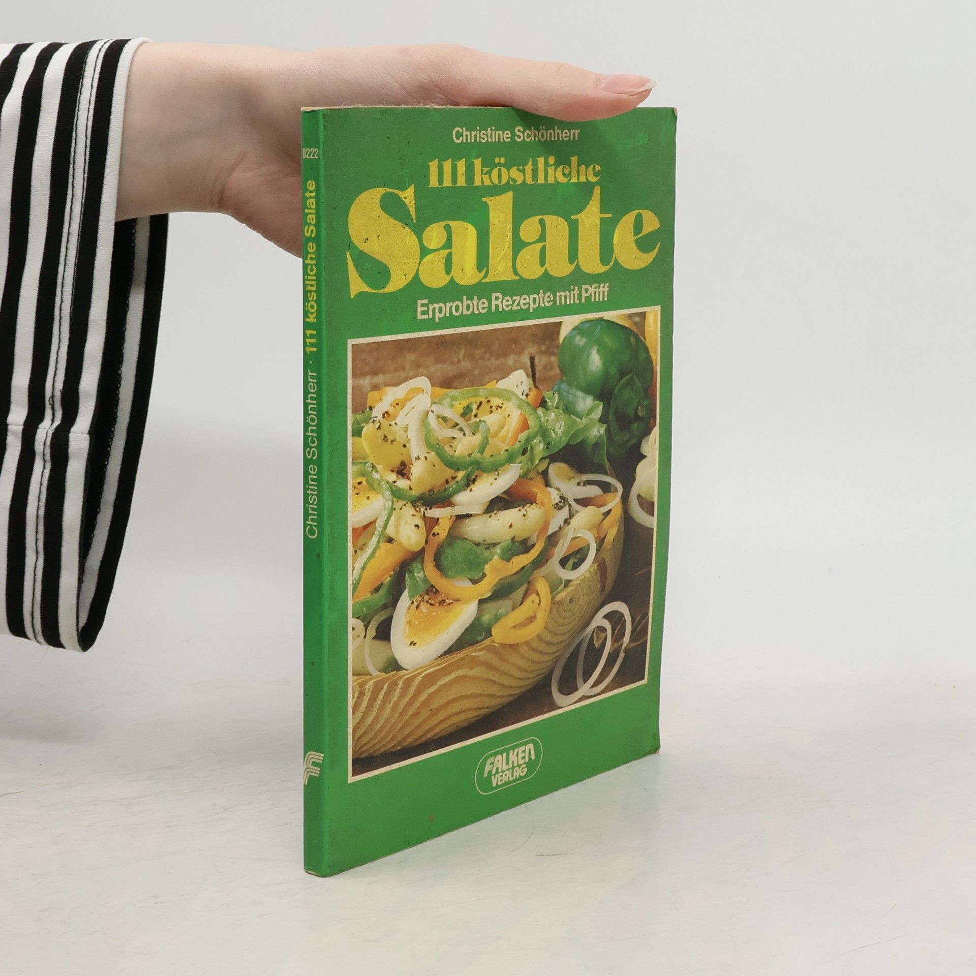 111 [Hundertelf] köstliche Salate