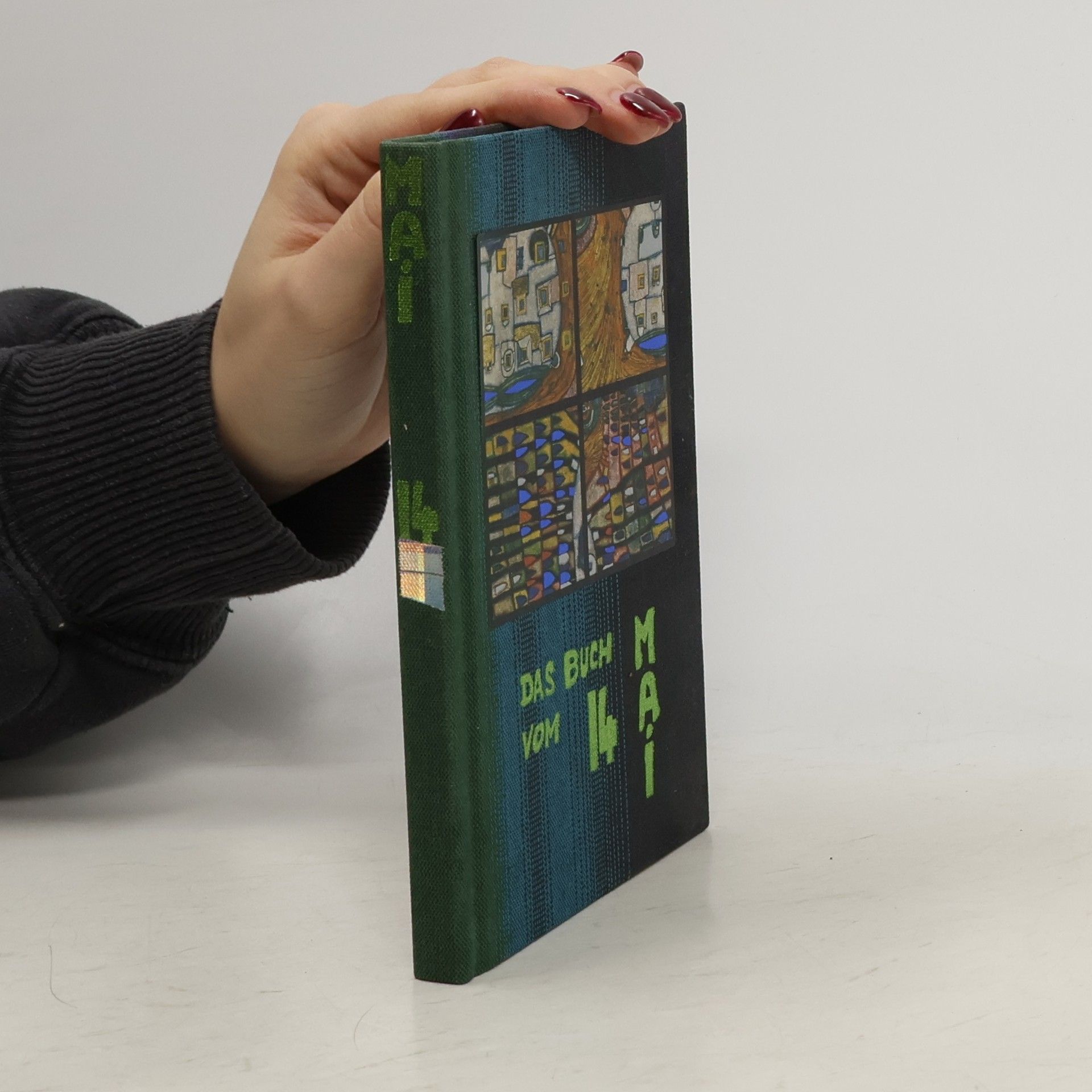 Autorenkollektiv Das Buch vom 14 Mai