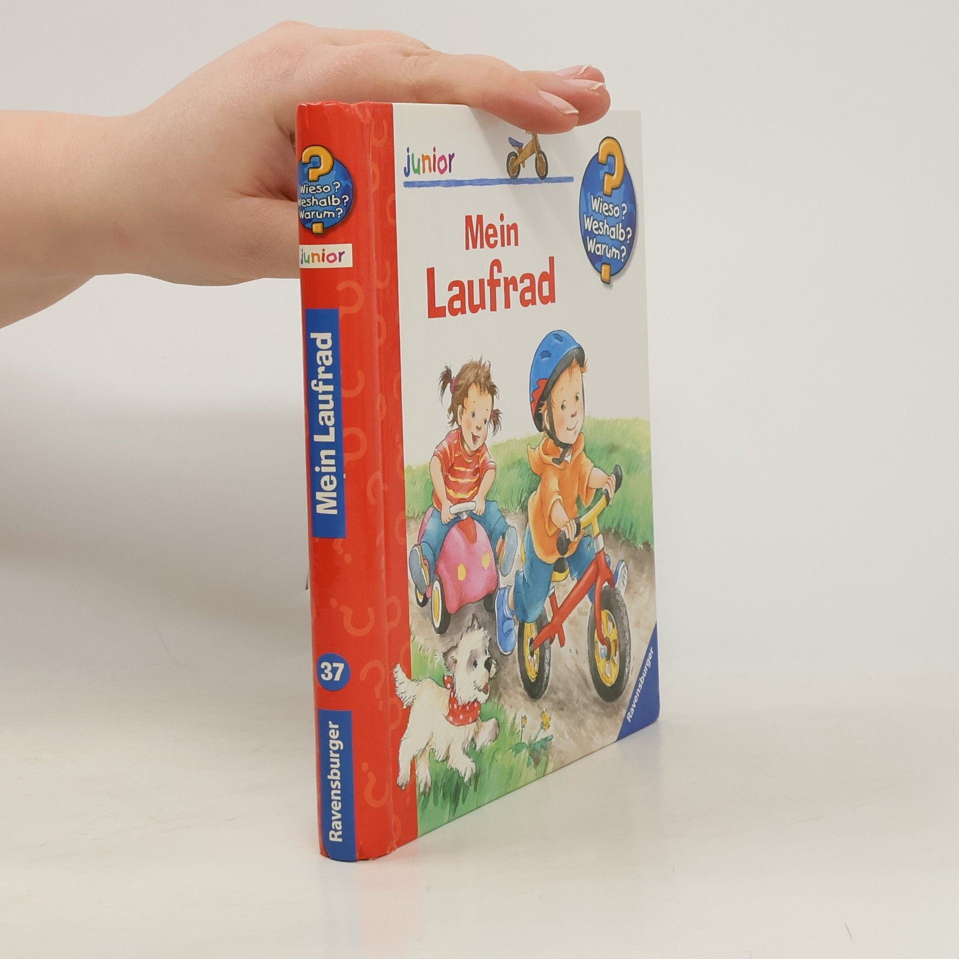 Susanne Szesny Mein Laufrad