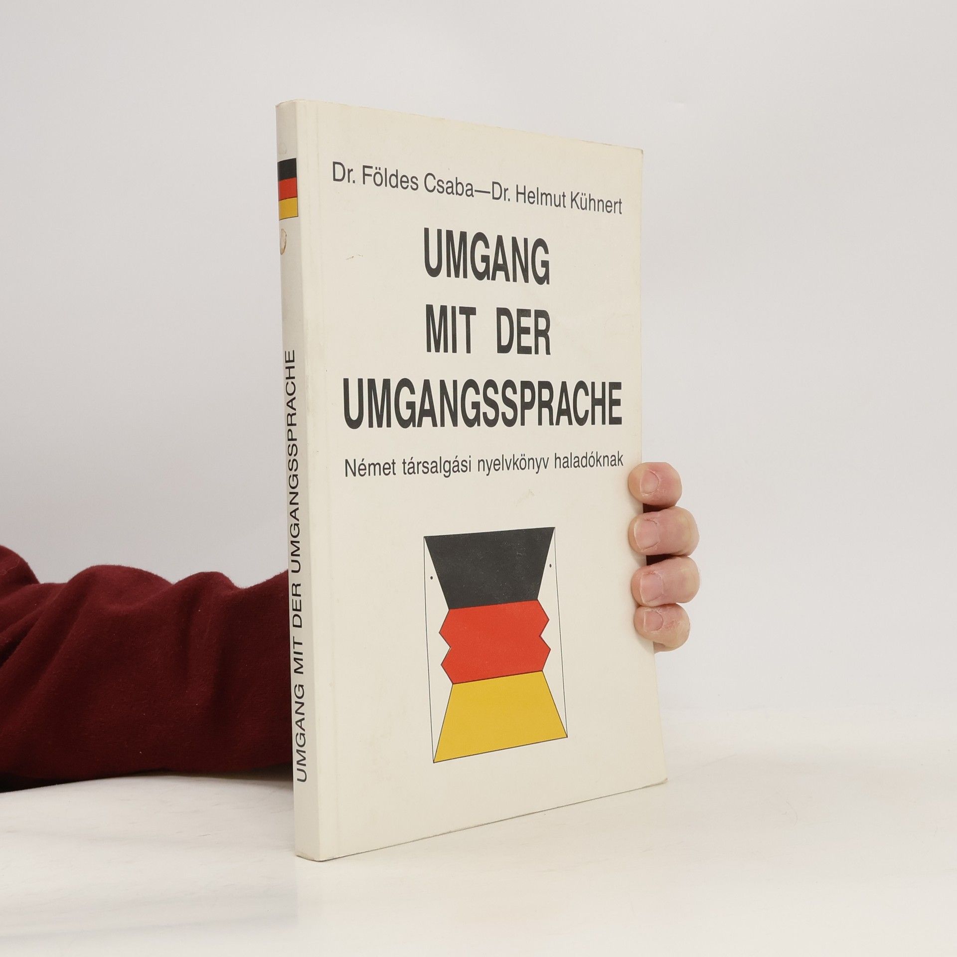Umgang mit der Umgangssprache