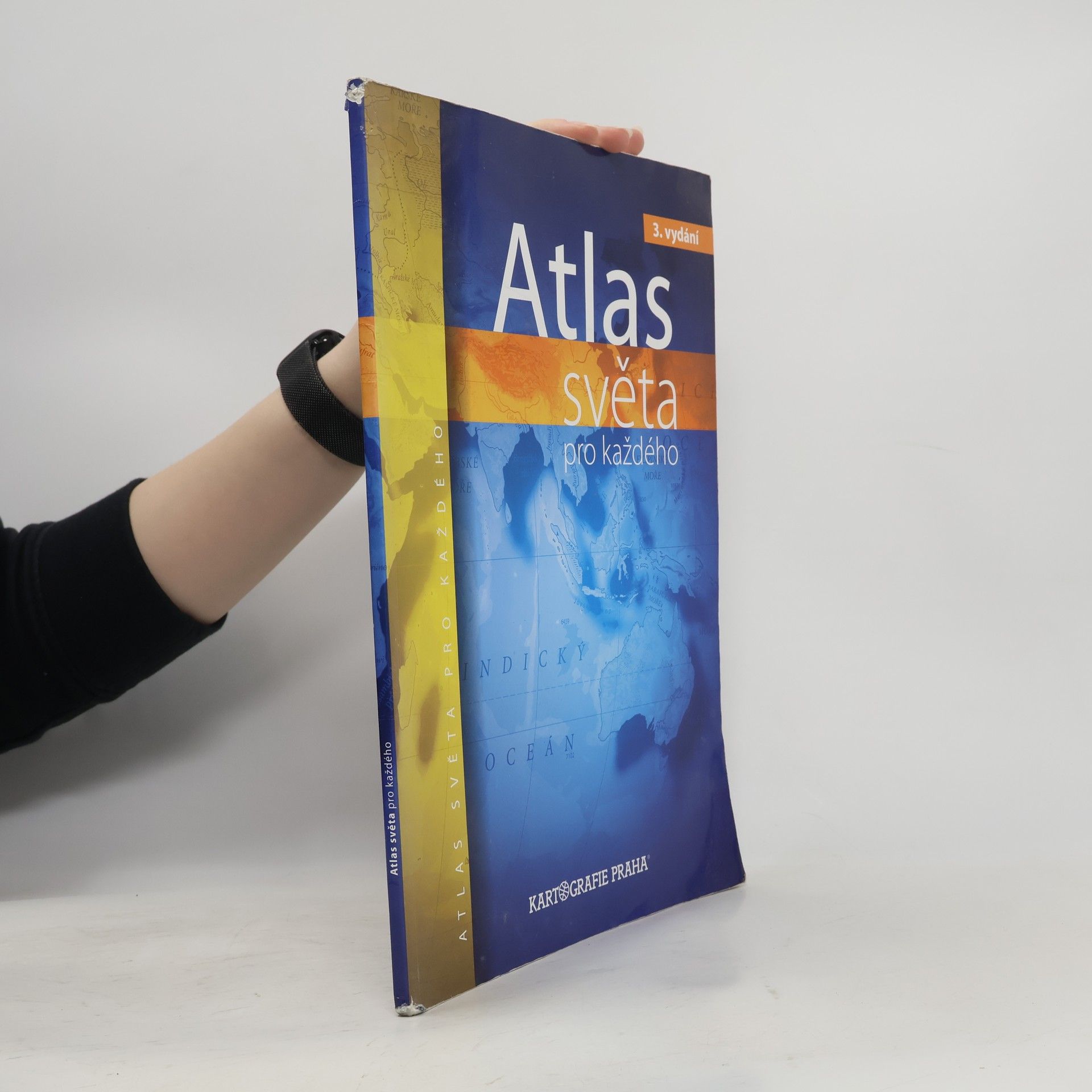Various authors Atlas světa pro každého